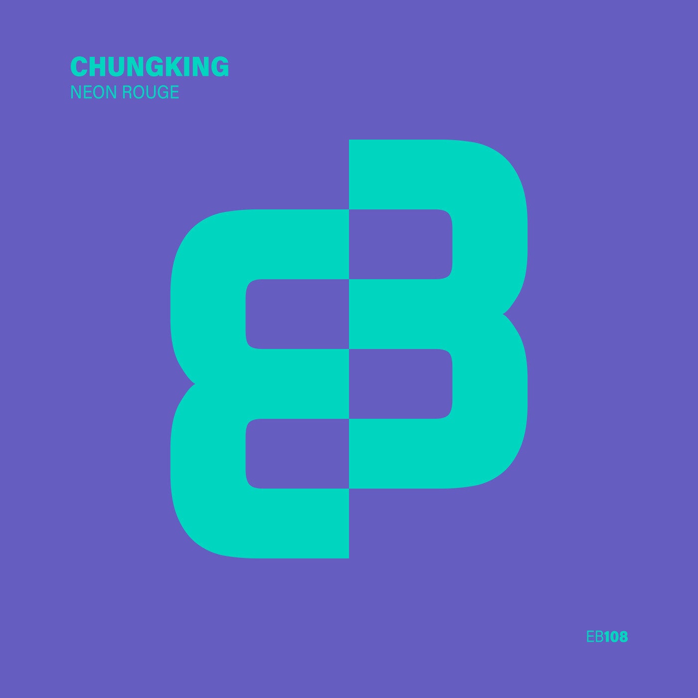 Cover - Neon Rouge - Chungking (Extended Mix)