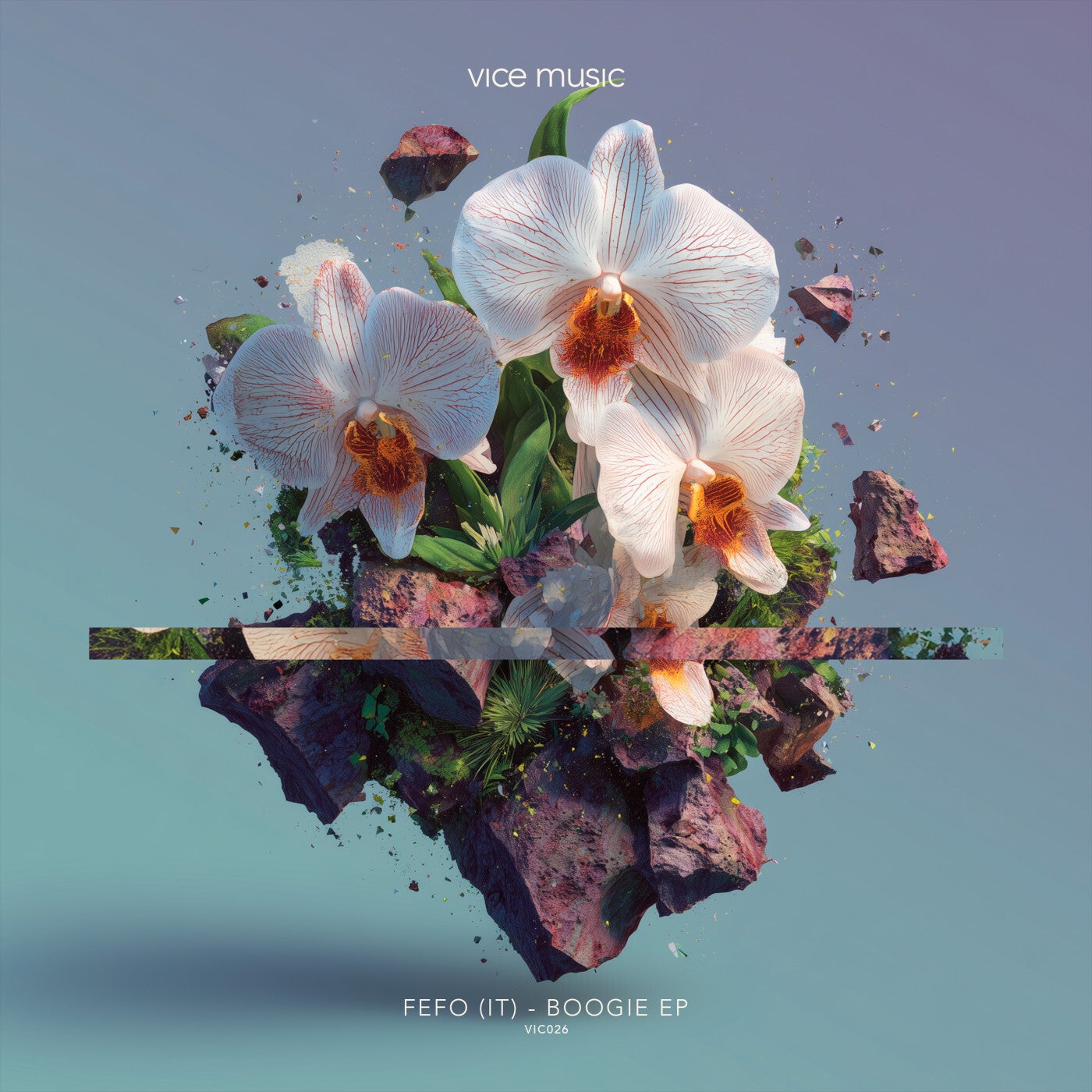 Cover - FEFO (IT) - Boogie (Original Mix)