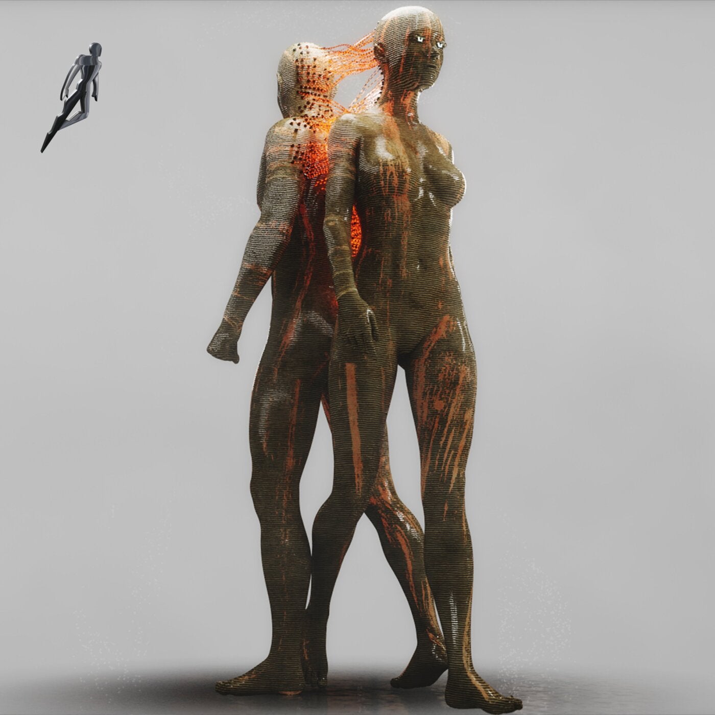 Cover - Martin Di Sciascio - Never Come Back (Original Mix)