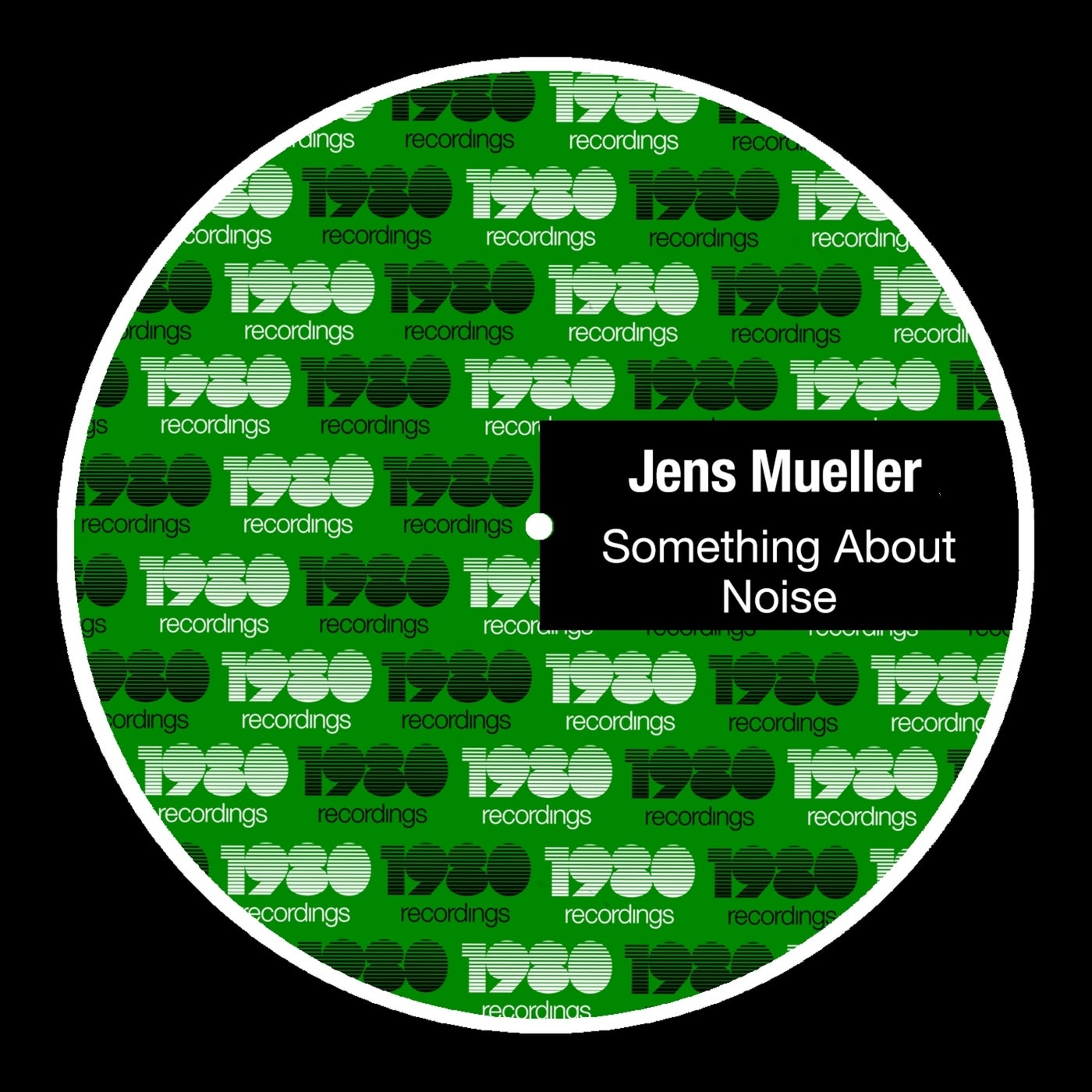 Cover - Jens Mueller - Something About Noise (Extended Mix)