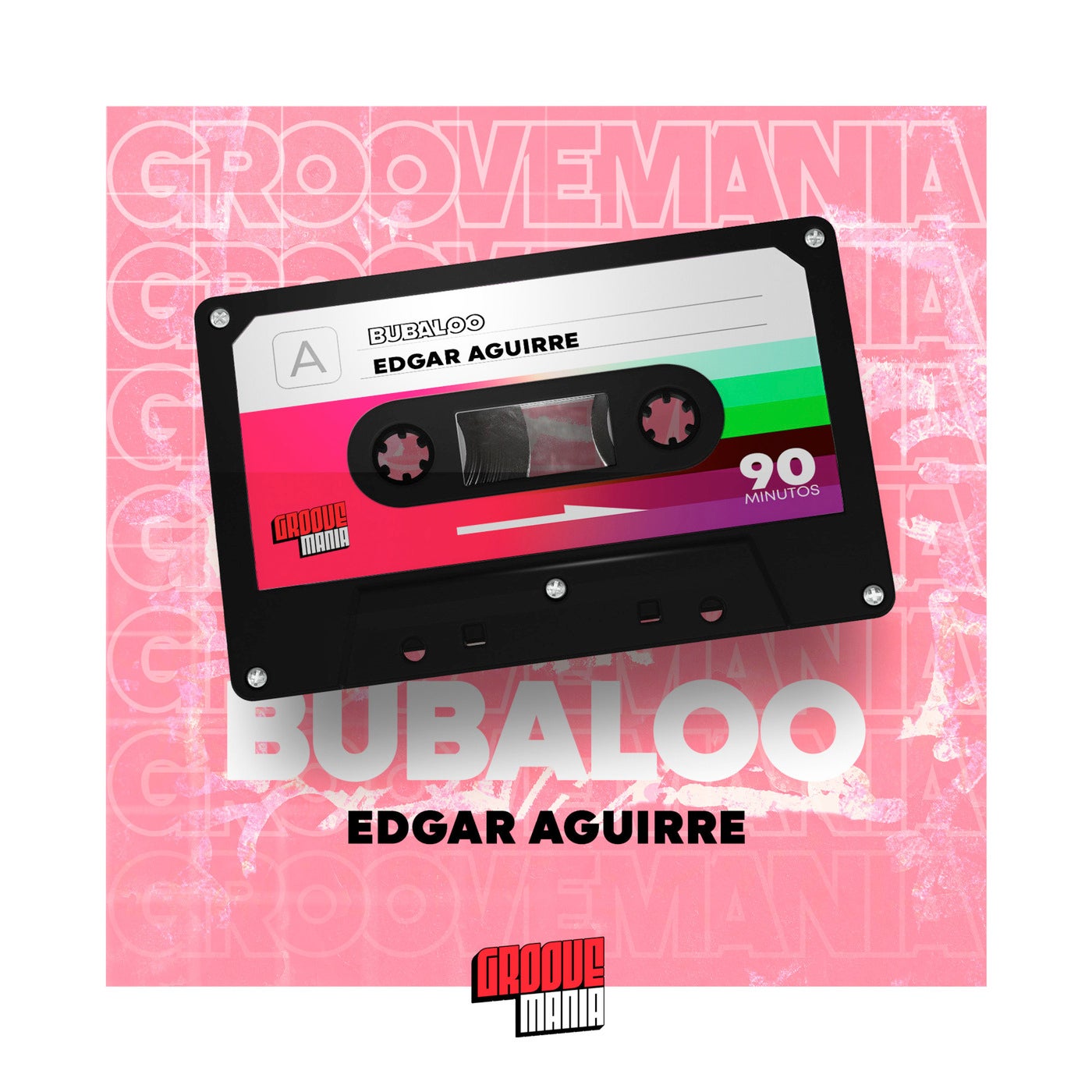 Cover - Edgar Aguirre - Bubaloo (Original Mix)