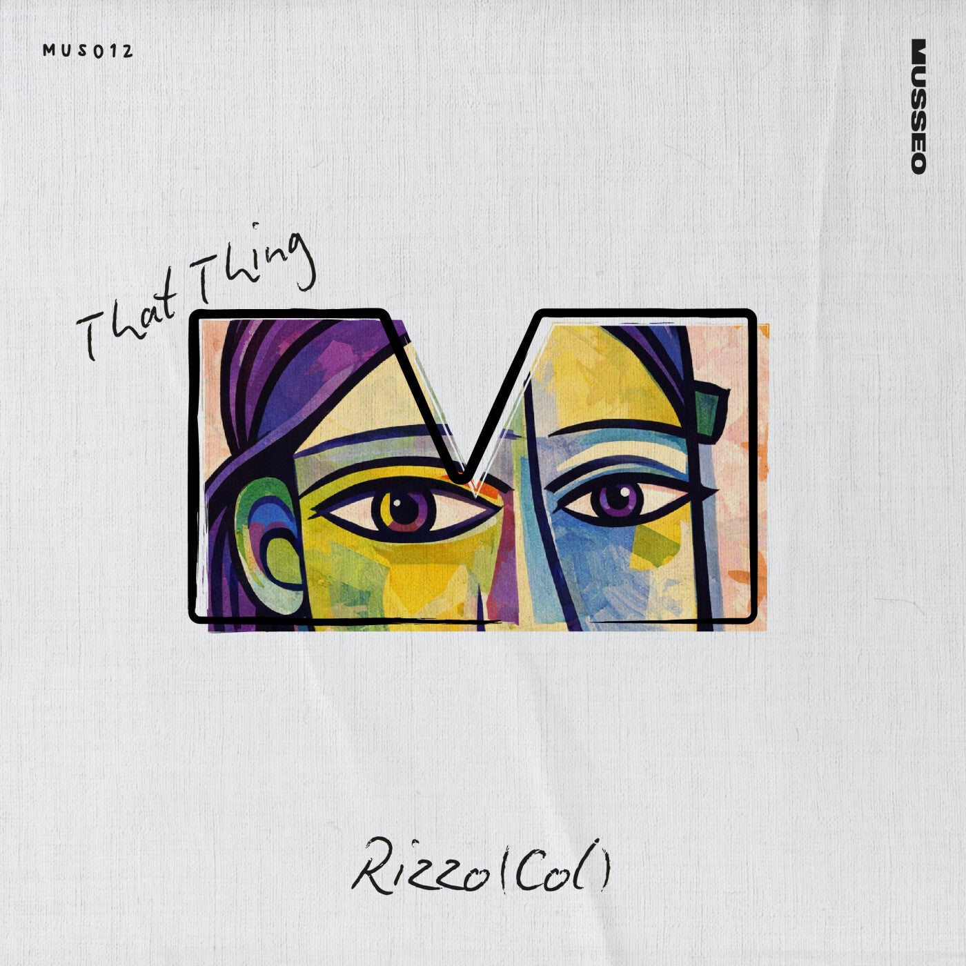 Cover - Rizzo (Col) - That Thing (Original Mix)