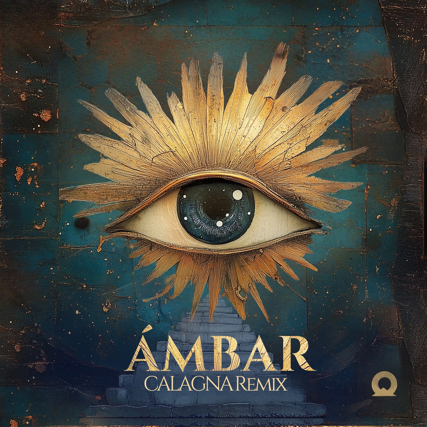 Cover - Luka, Mose, cuervo cuervo - Ámbar (CALAGNA Remix)