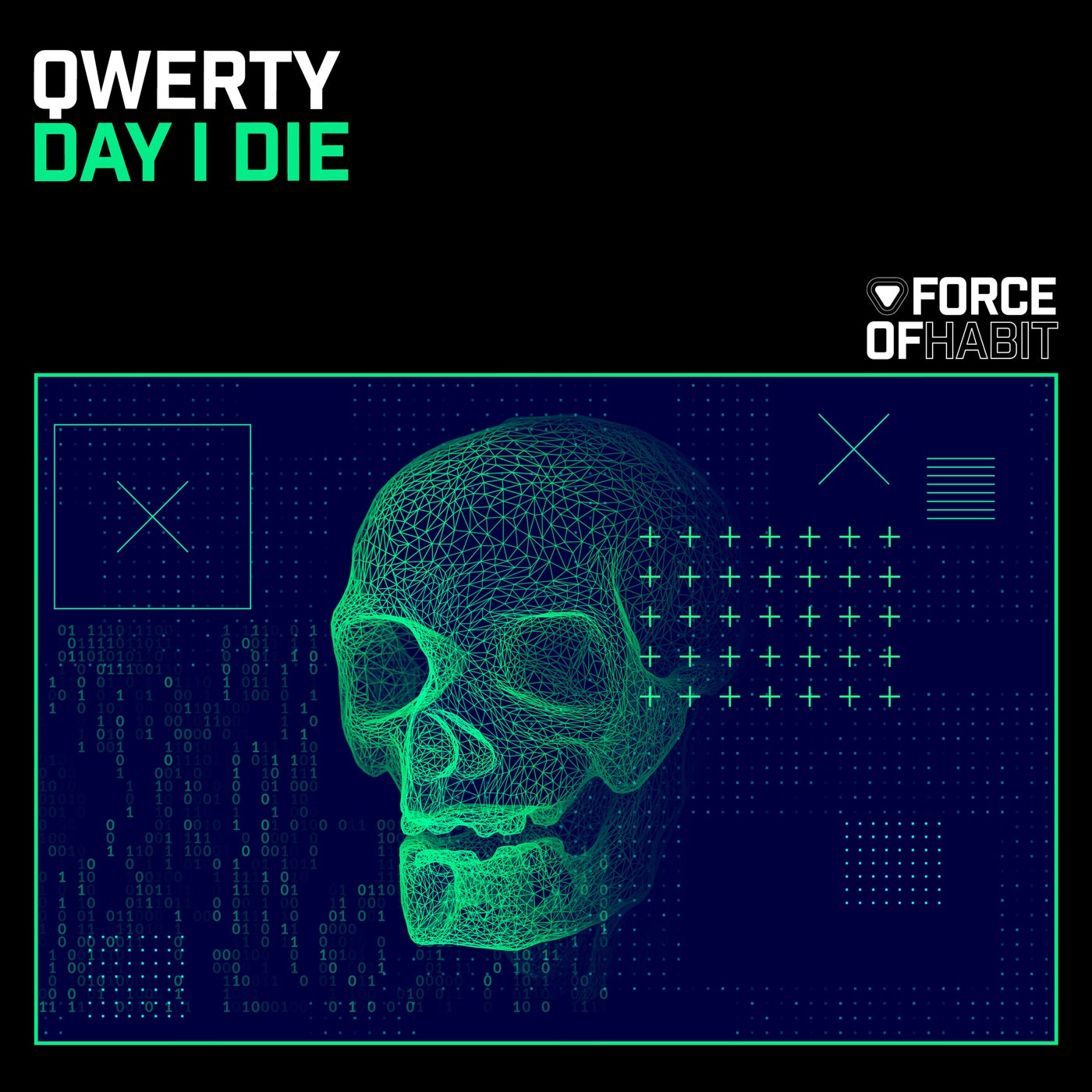 Cover - Qwerty (JP) - Day I Die (Club Mix)