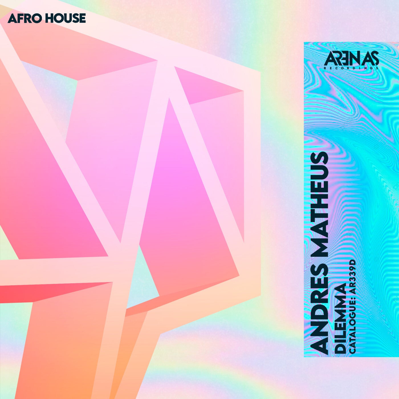 Cover - Andres Matheus - Dilemma (Extended Mix)