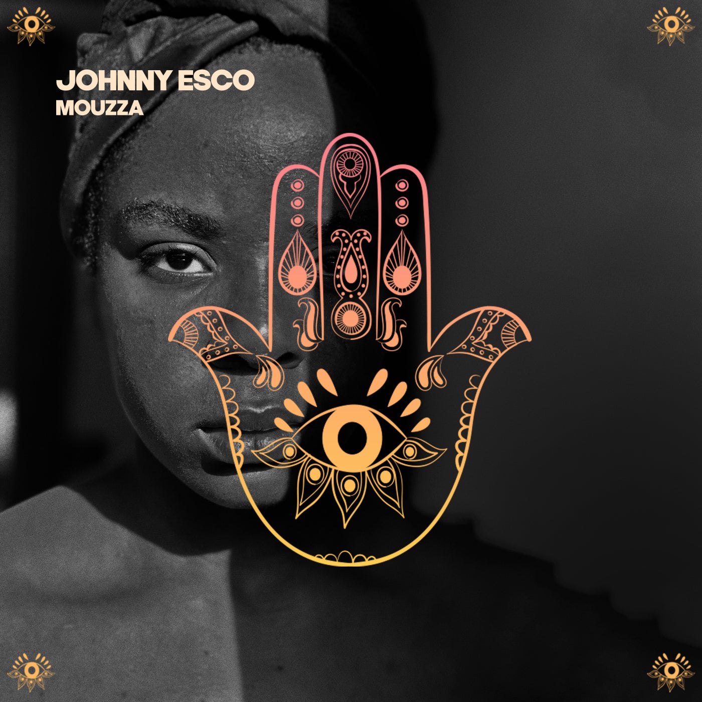 Cover - Johnny Esco - Mouzza (Extended Mix)