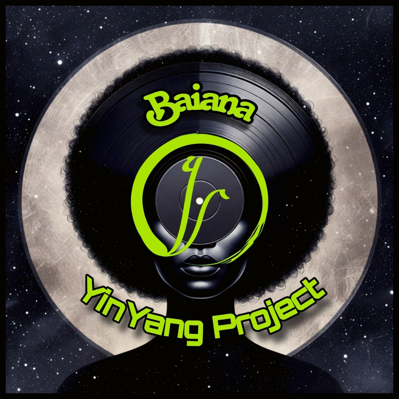 Cover - YinYang Project - Baiana (Extended)
