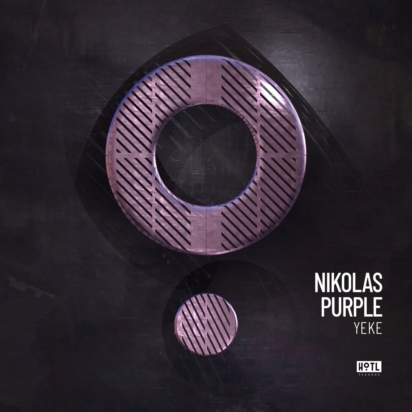 Cover - Nikolas, DJ Purple - Yeke (Original Mix)