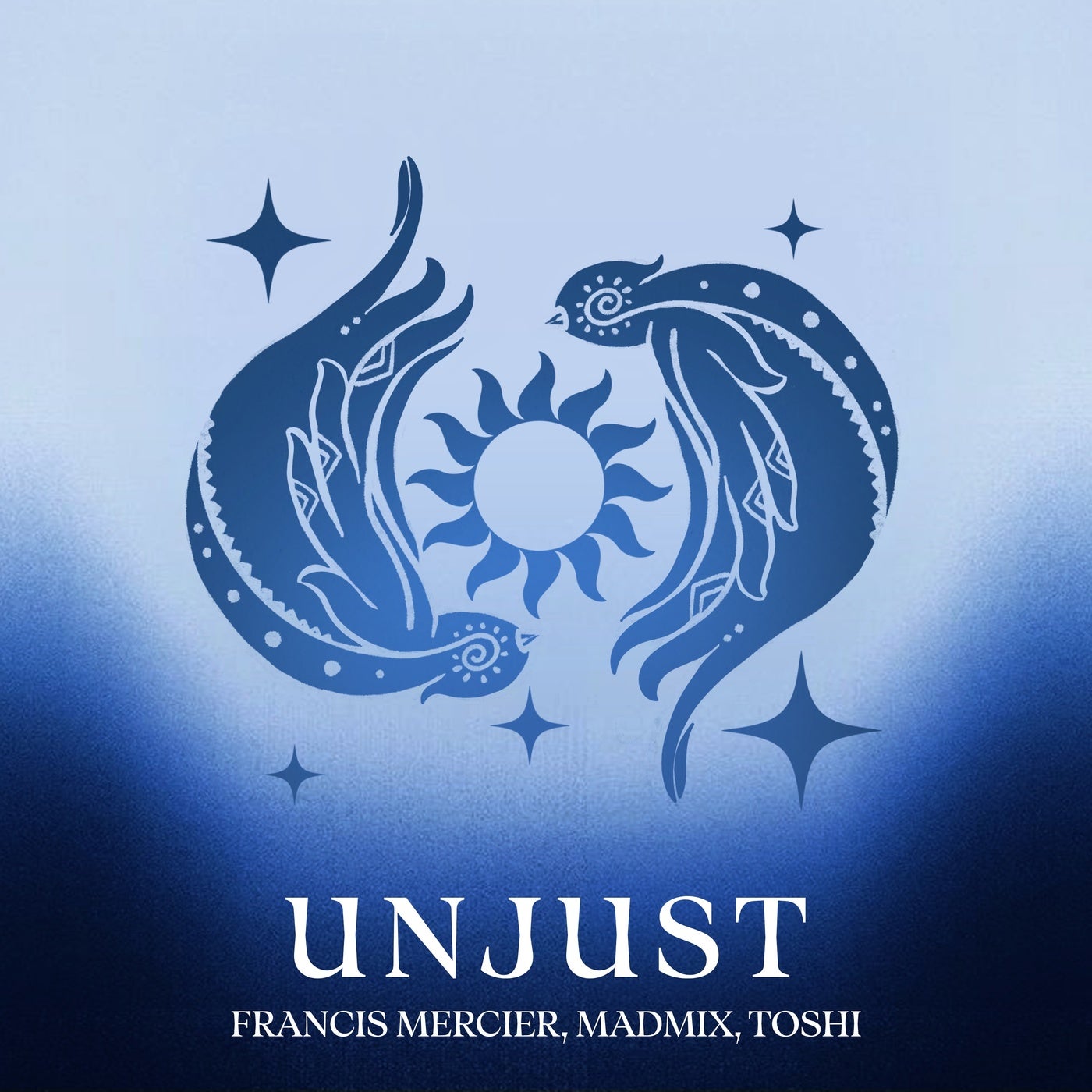 Cover - Francis Mercier, Toshi, Madmix - Unjust (Extended Mix)