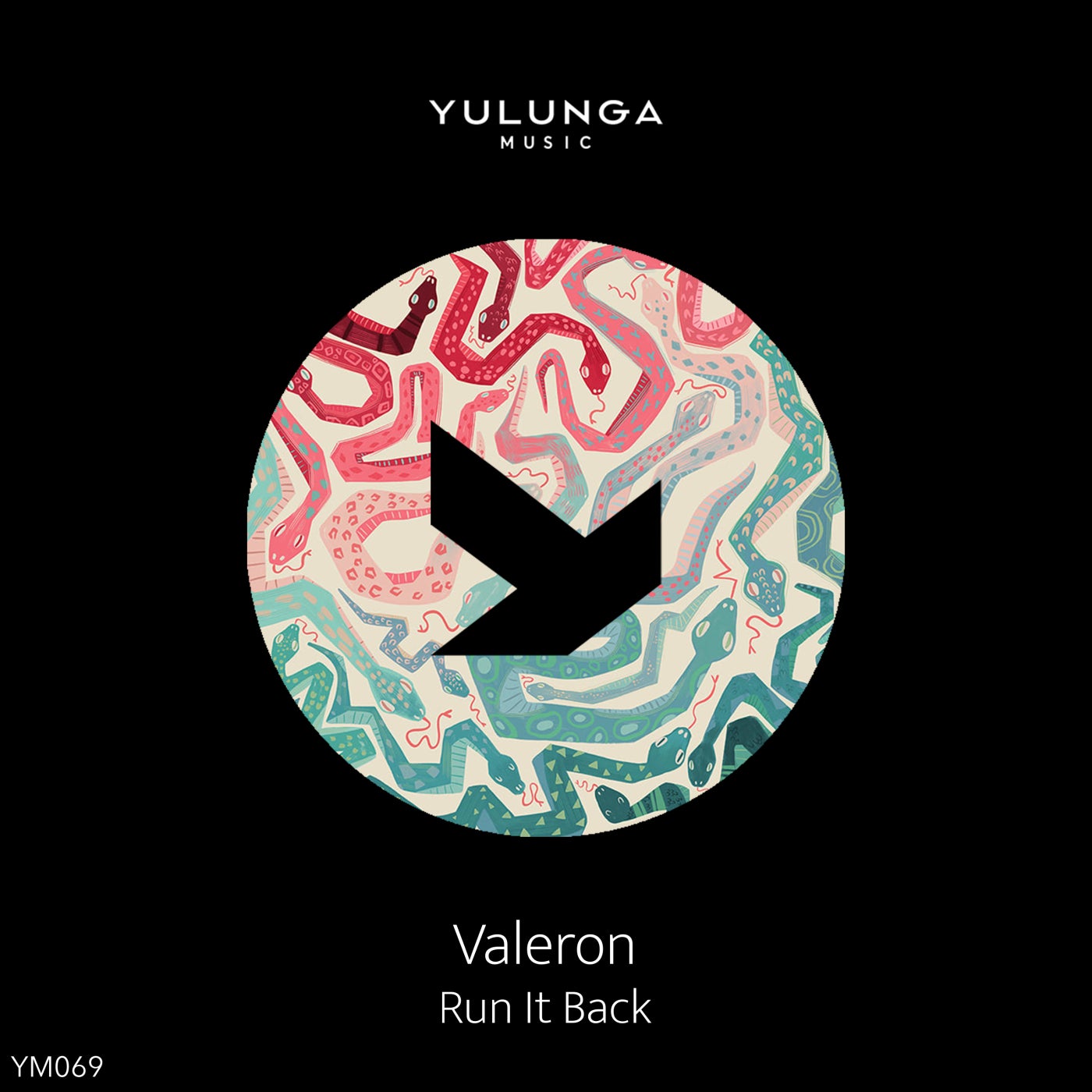 Cover - Valeron - Run It Back (Extended Mix)