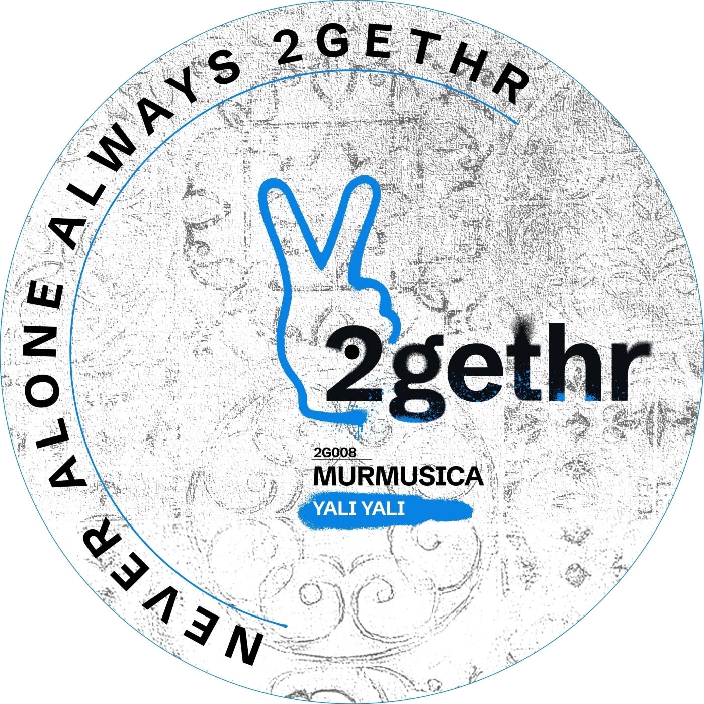 Cover - Murmusica, 2Gethr - Yali Yali (Extended)