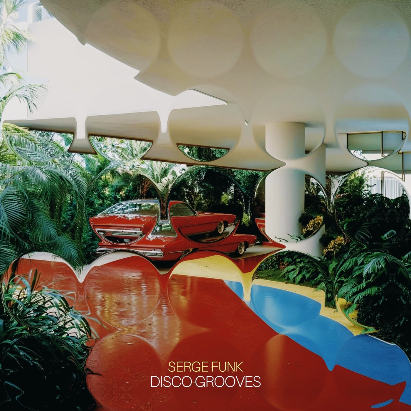 Cover - Serge Funk - You Treat Me Right (Extended Mix)