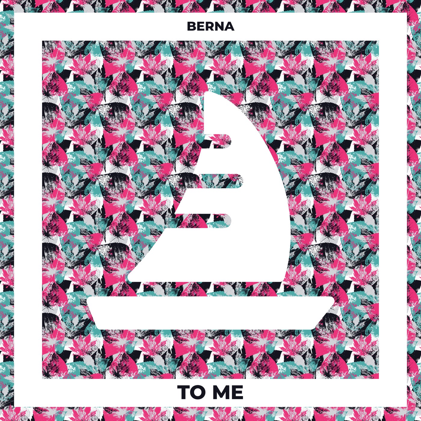Cover - BERNA. - To Me (Extended Mix)