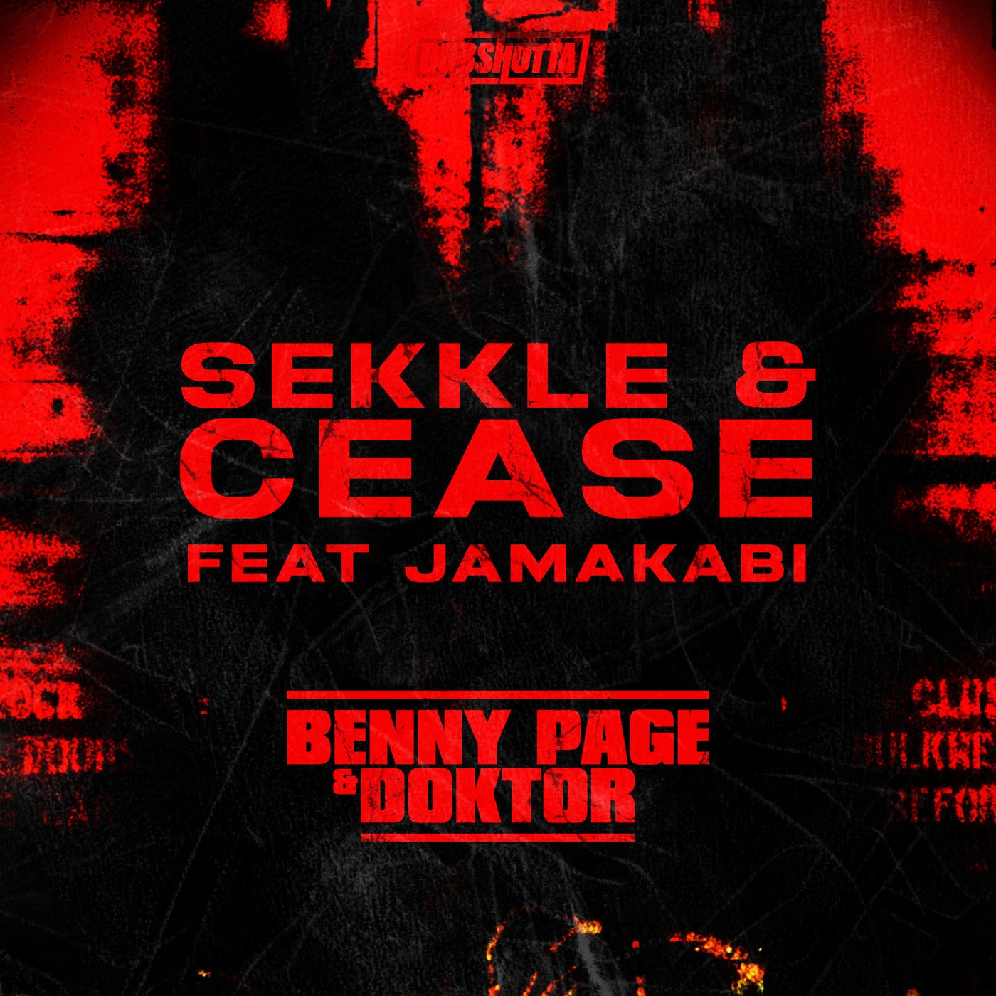 Cover - Doktor, Benny Page, Jamakabi - Sekkle & Cease (Original Mix)
