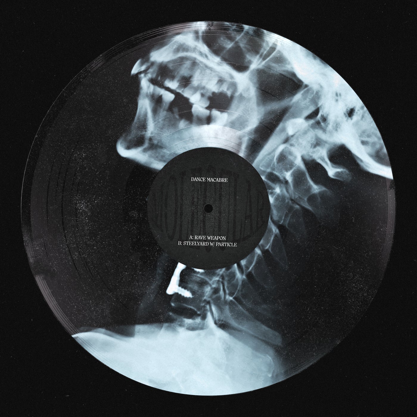 Cover - Molecular - Rave Weapon (Original Mix)