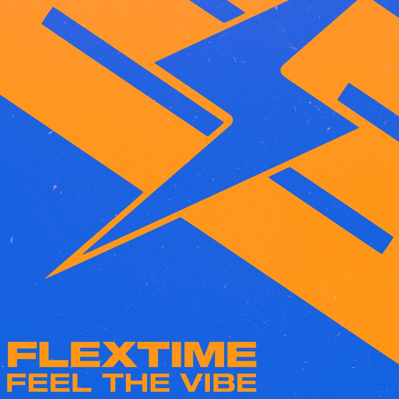 Cover - Flextime - Feel The Vibe (Original Mix) Promo tools
