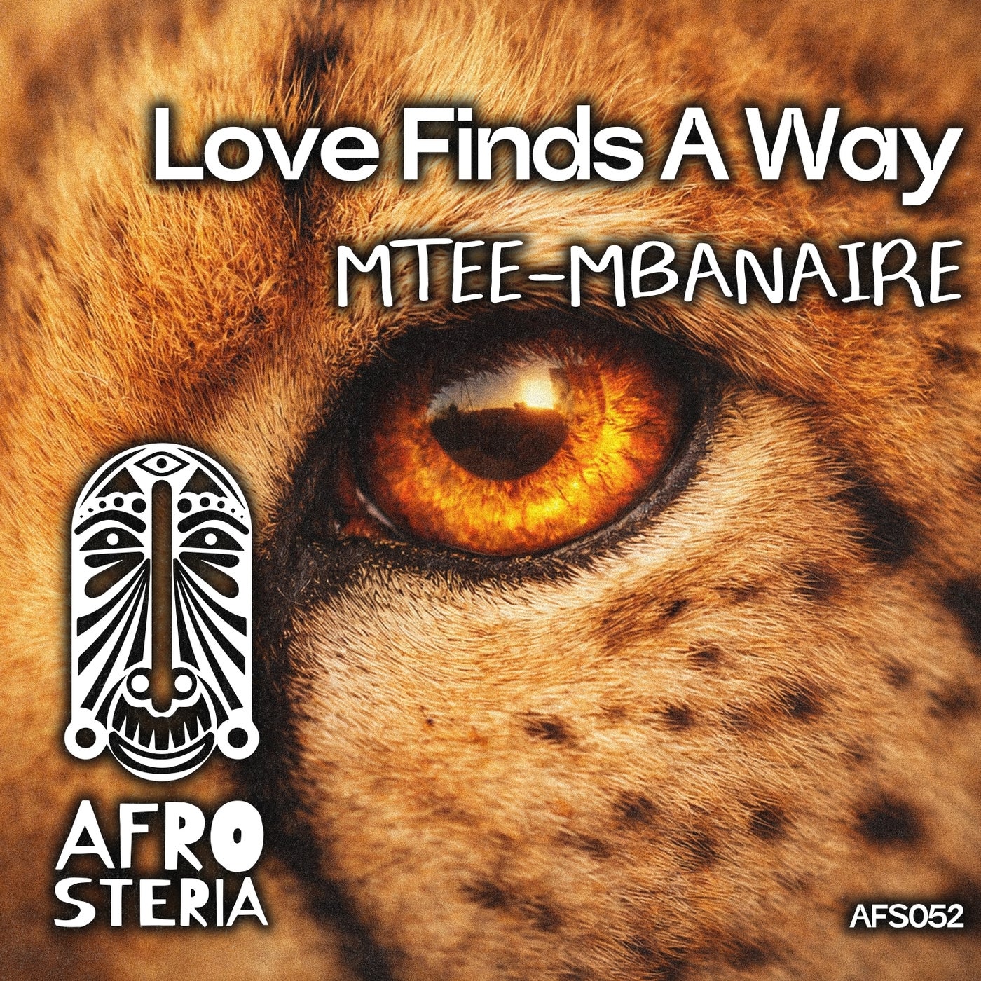 Cover - S.A.N.E, Mtee-Mbanaire - Love Finds a Way (Club Mix)