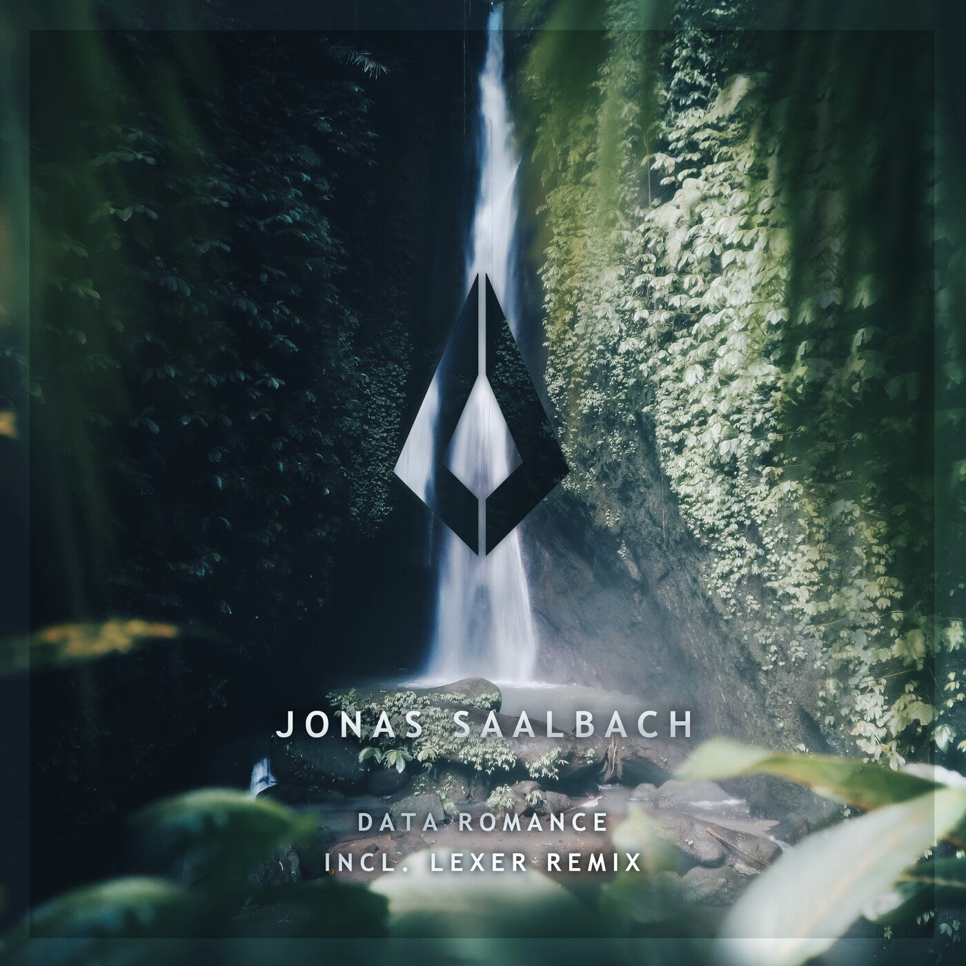 Cover - Jonas Saalbach - Data Romance (Extended Mix)