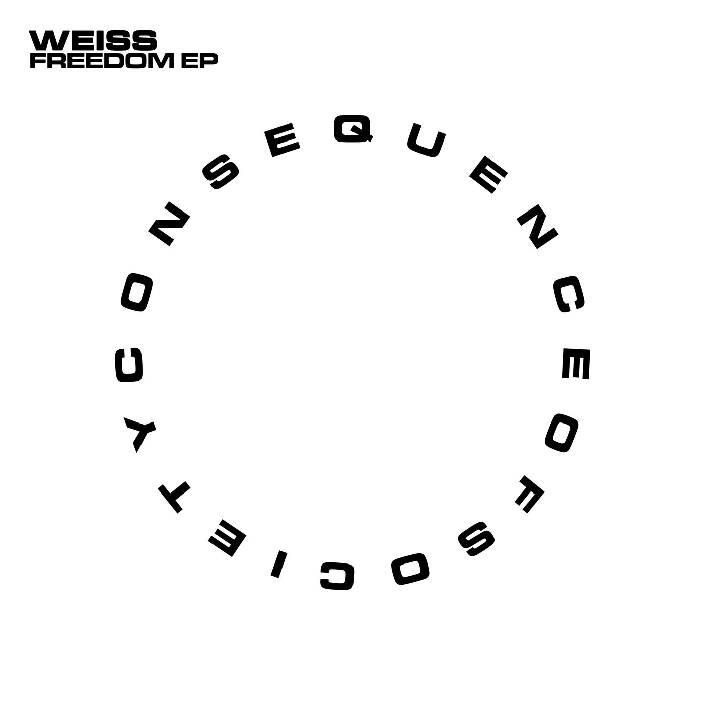 Cover - Weiss (UK) - Freedom (Original Mix)