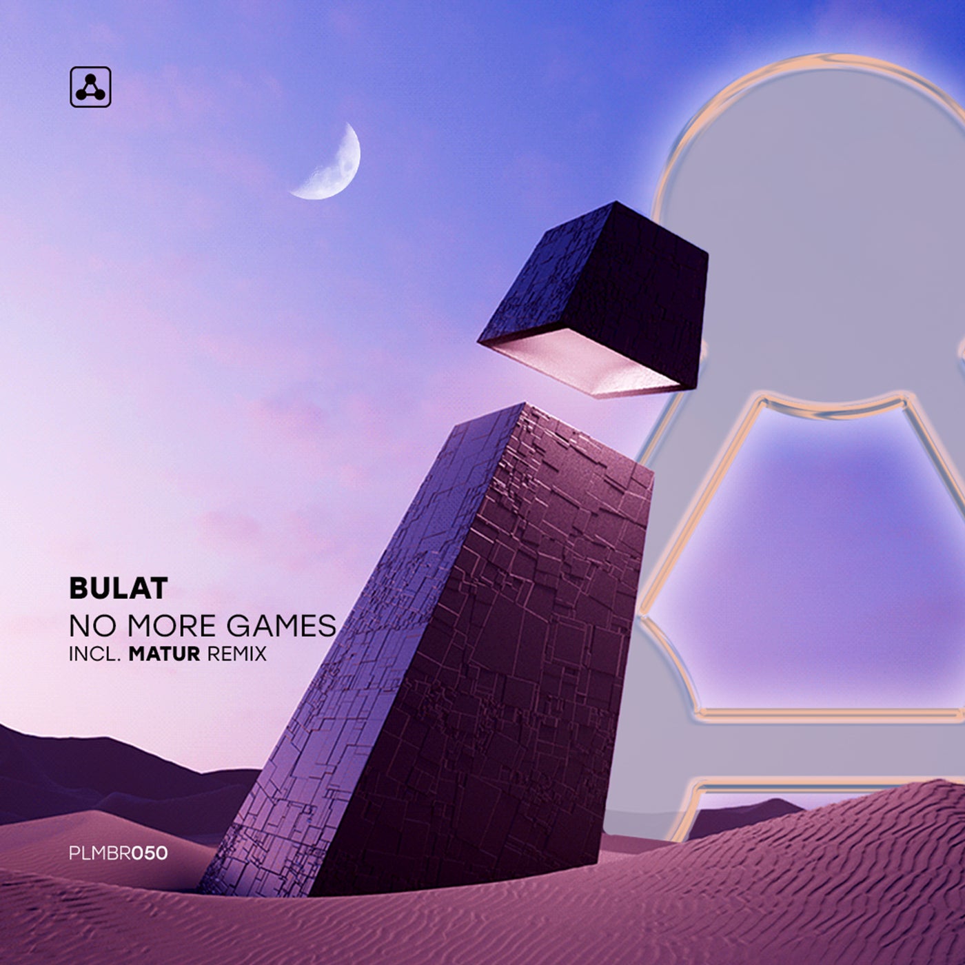 Cover - Bulat - No More Games (Matur Remix)