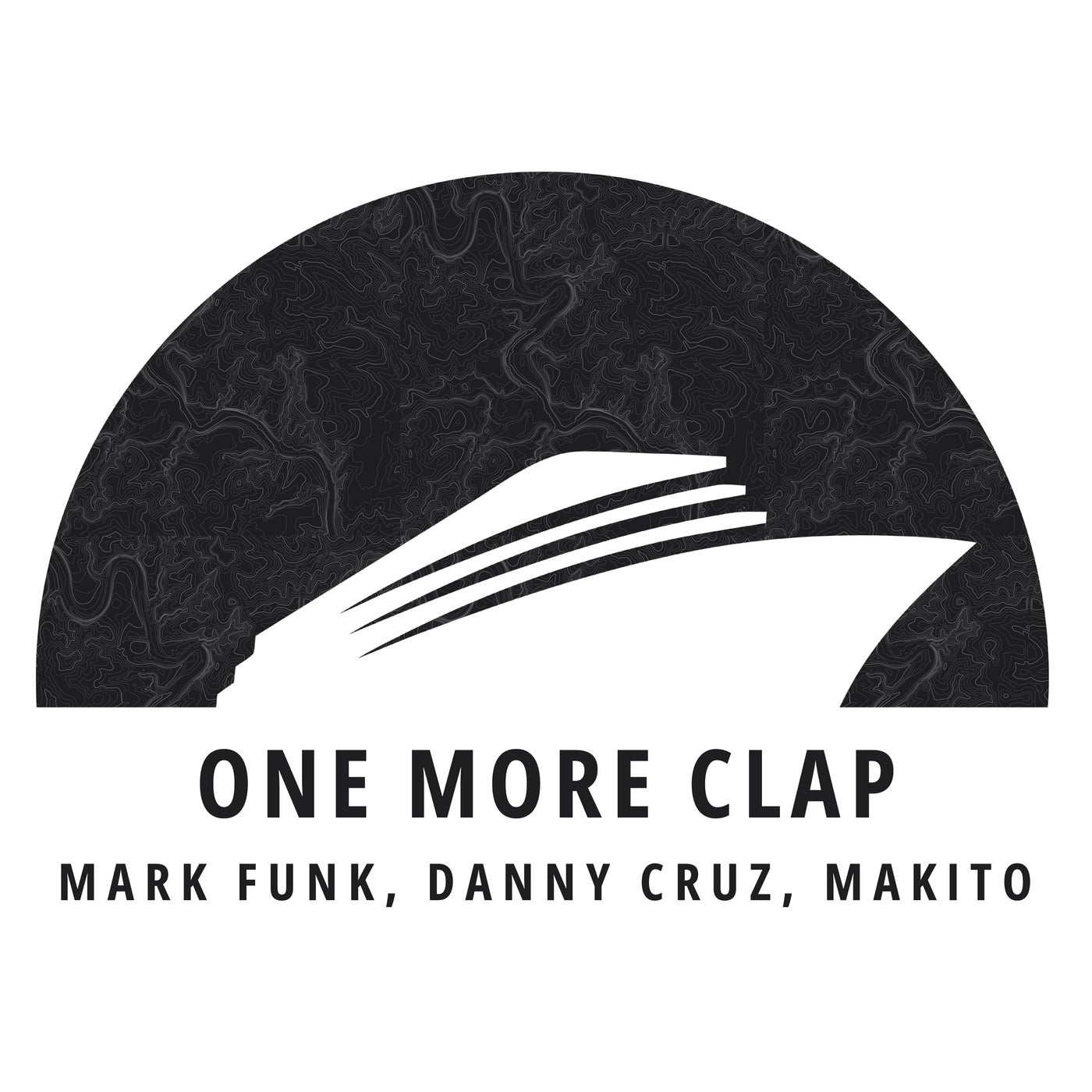 Cover - Mark Funk, Makito, Danny Cruz - One More Clap (Extended Mix)