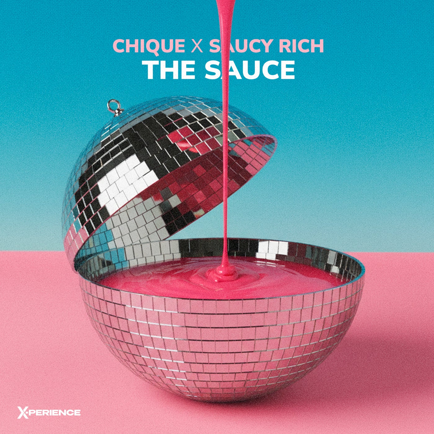 Cover - Chique, Saucy Rich - The Sauce (Extended Mix)