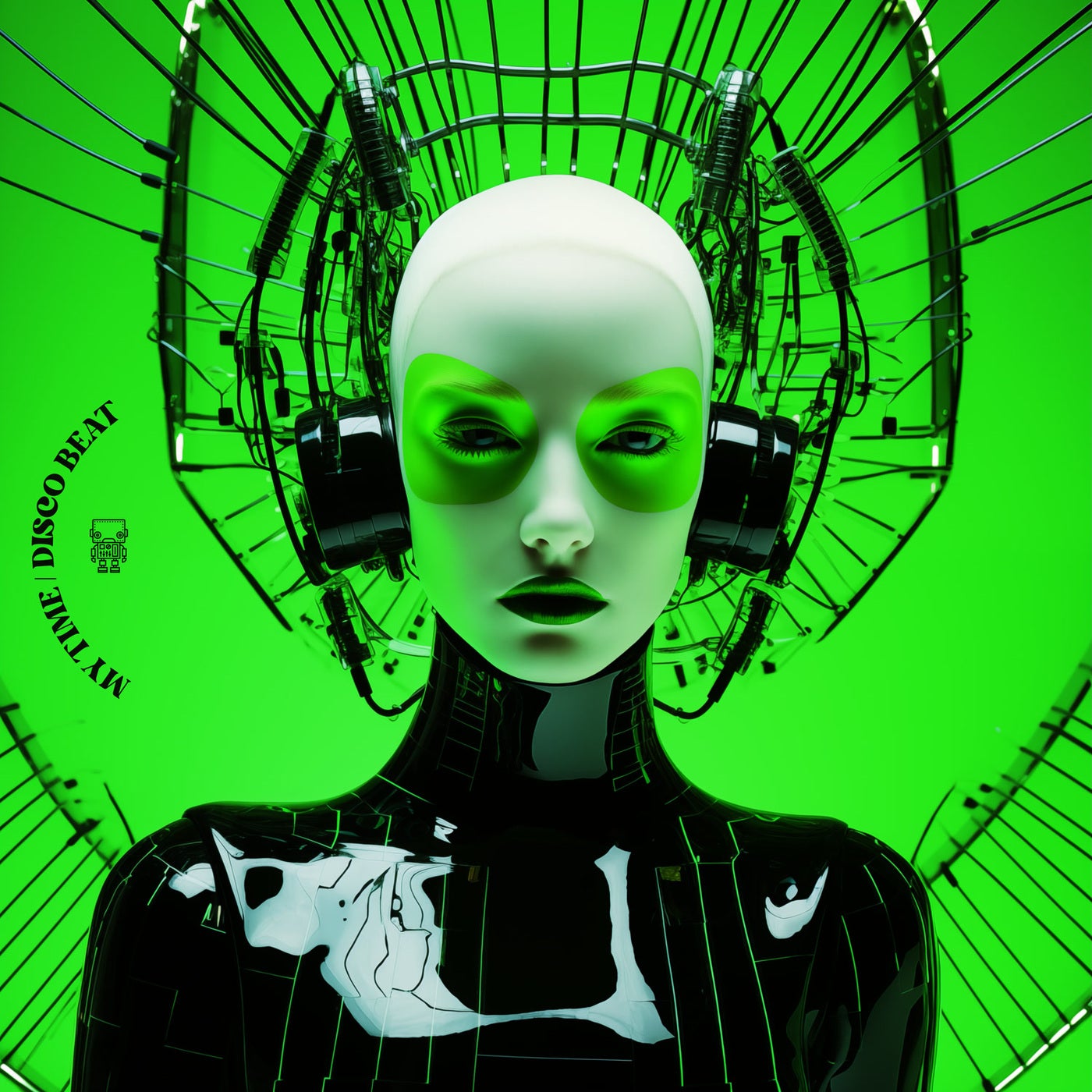 Cover - BACCO (BR) - My Time (Original Mix)