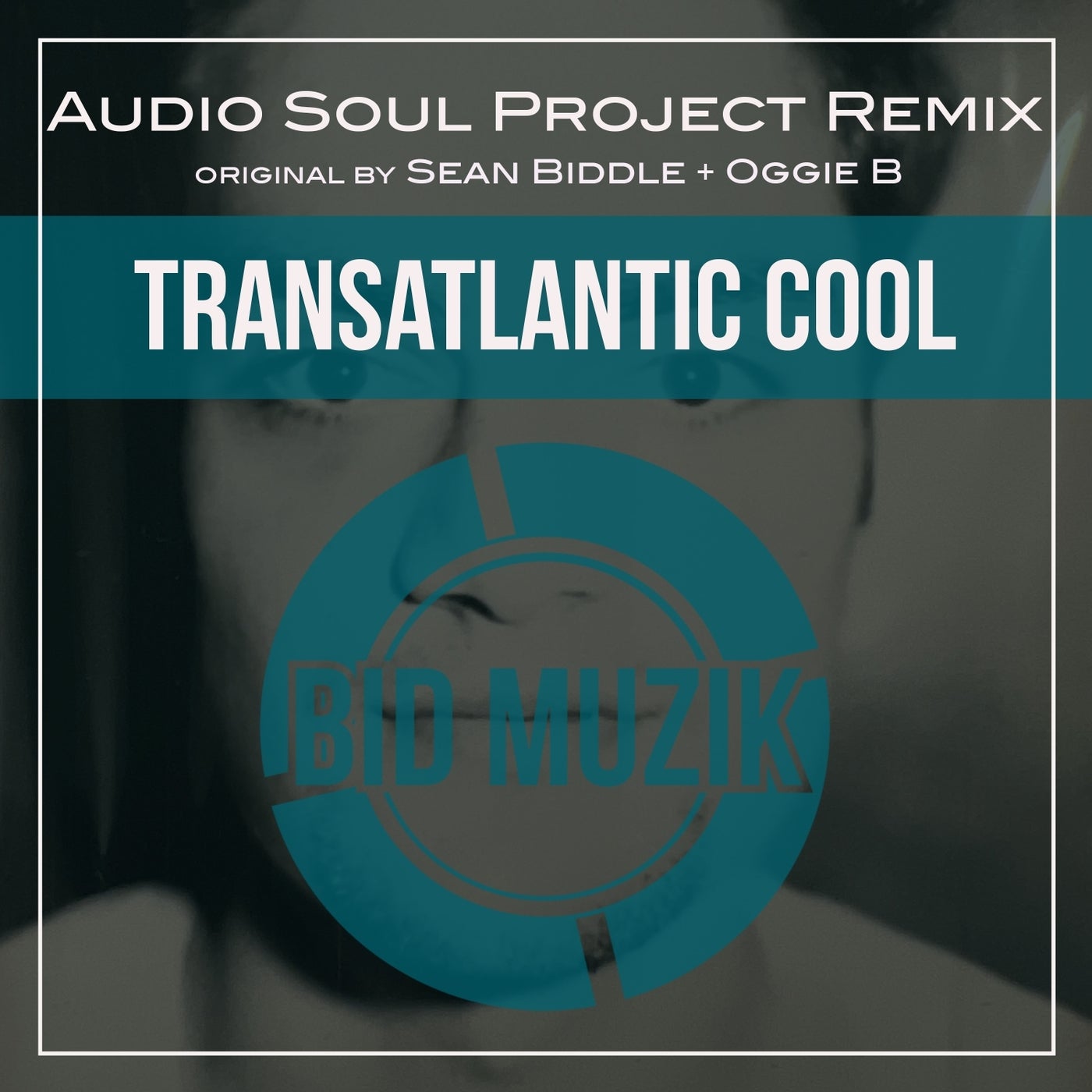 Cover - Sean Biddle, Oggie B - Transatlantic Cool (Audio Soul Project Remix)