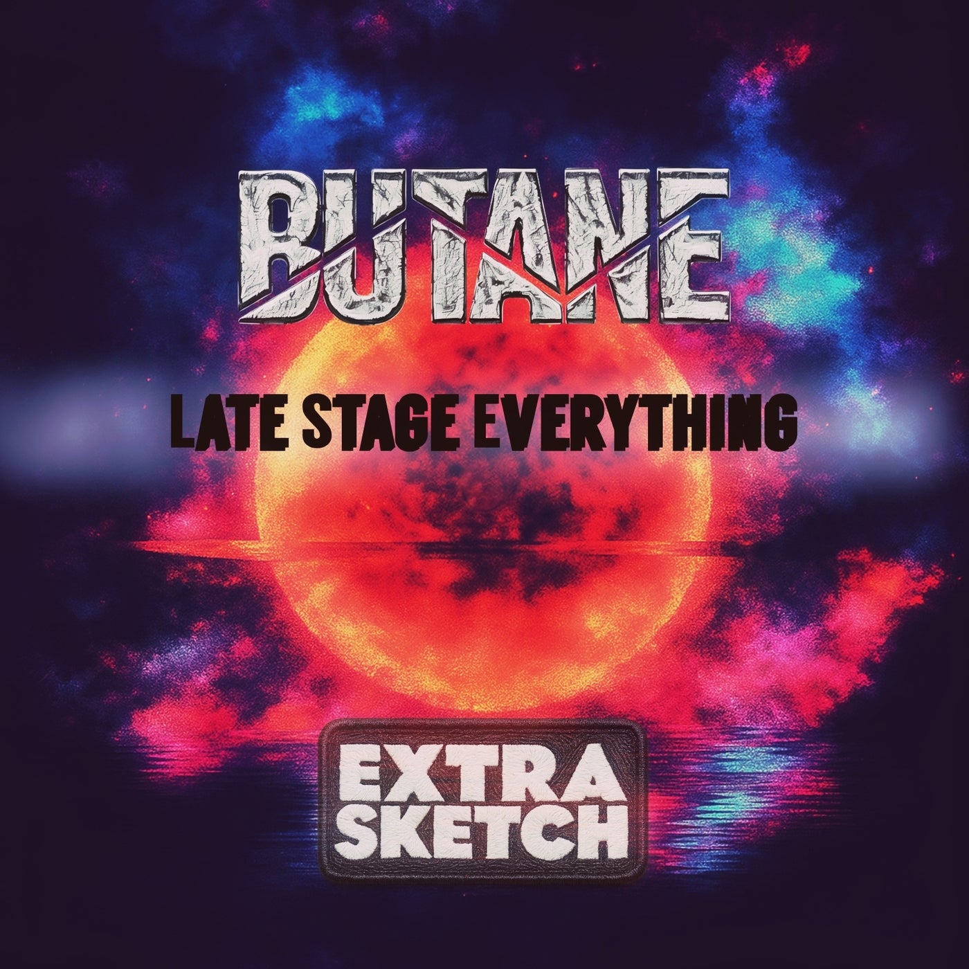 Cover - Butane - Say What (Original Mix)