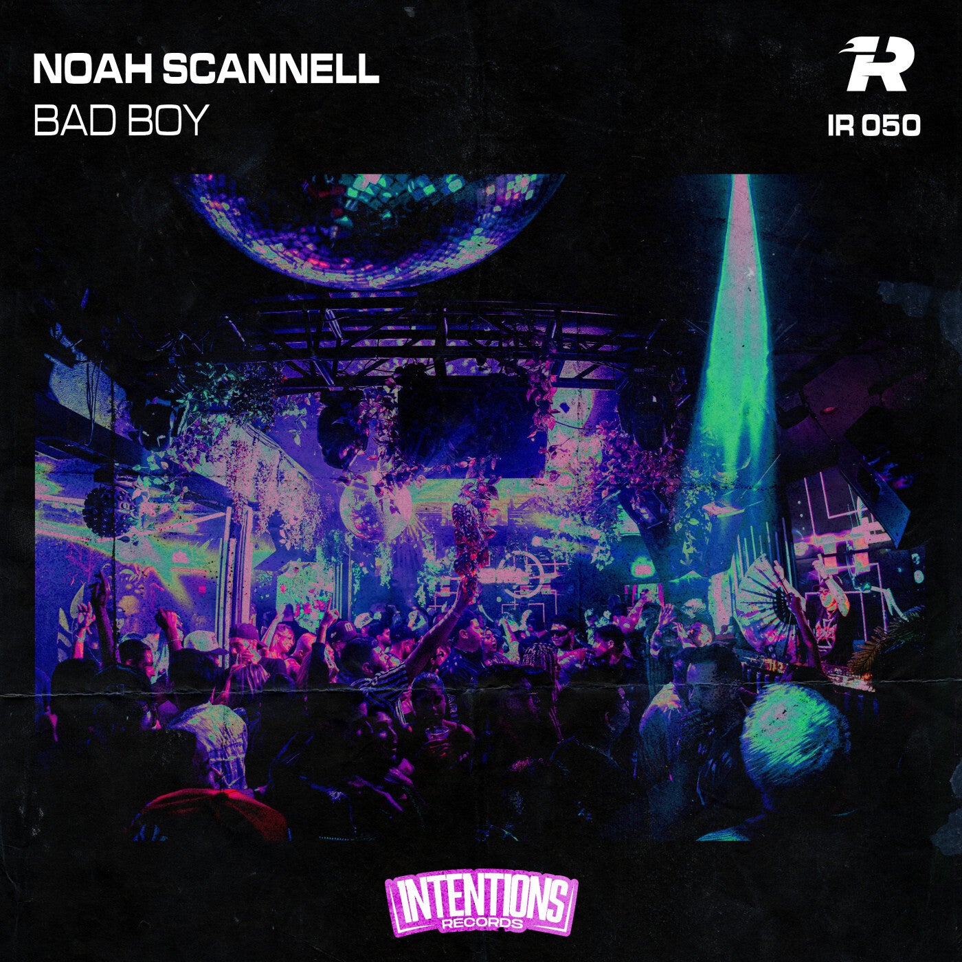 Cover - Noah Scannell - Bad Boy (Extended)