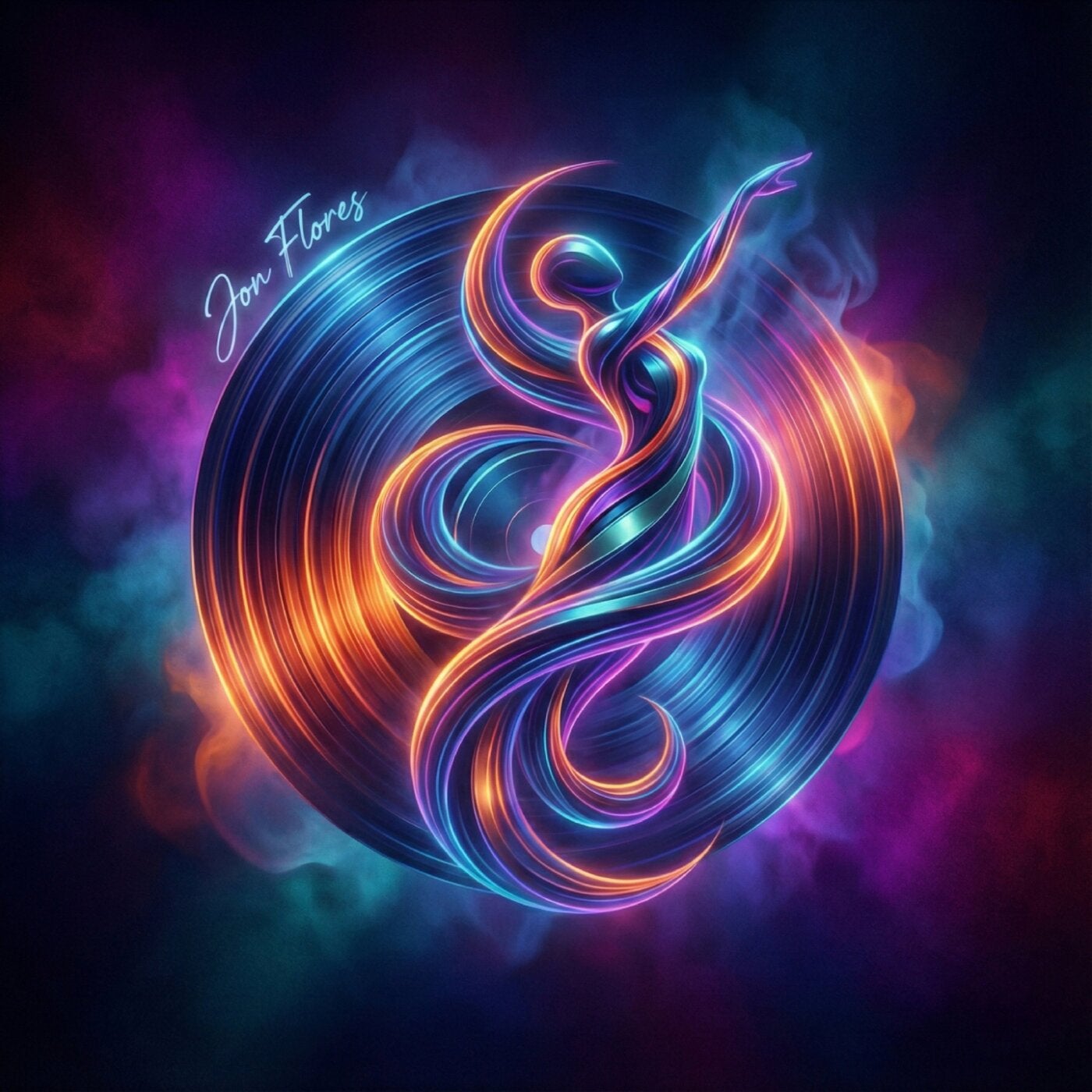 Cover - Jon Flores - Feeling (Original Mix)