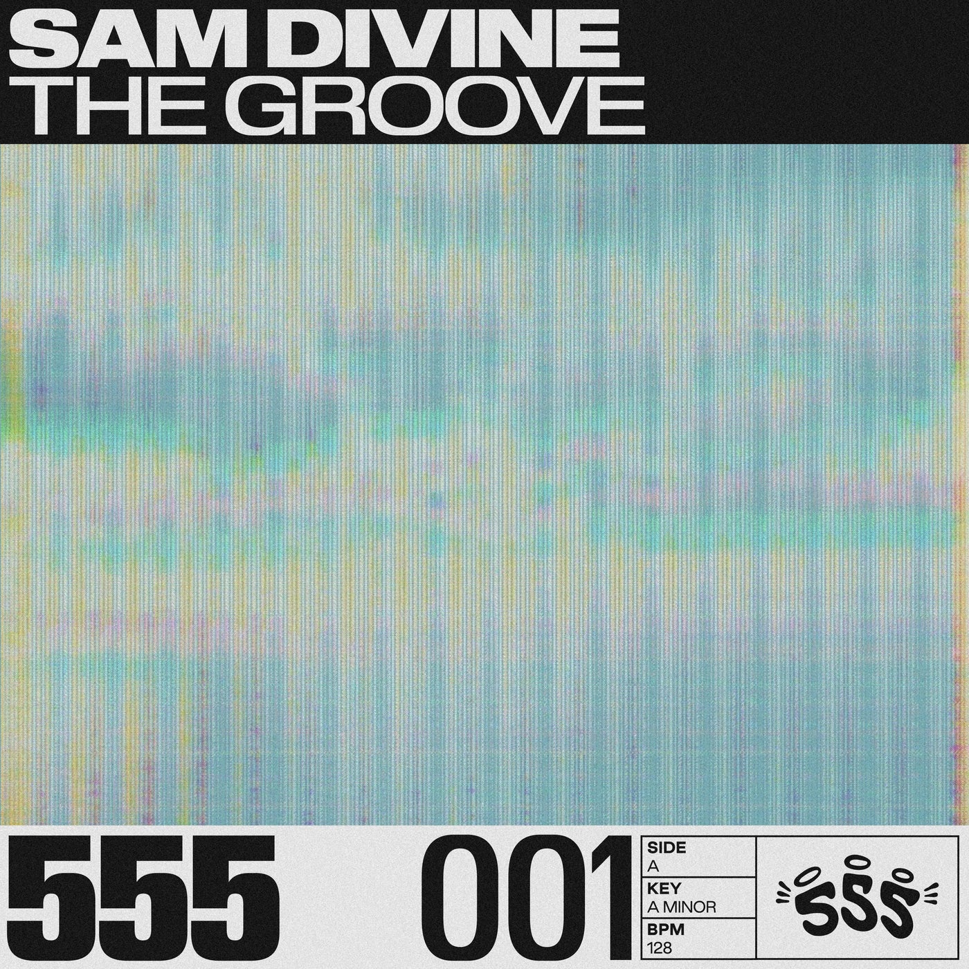 Cover - Sam Divine - The Groove (Original Mix)