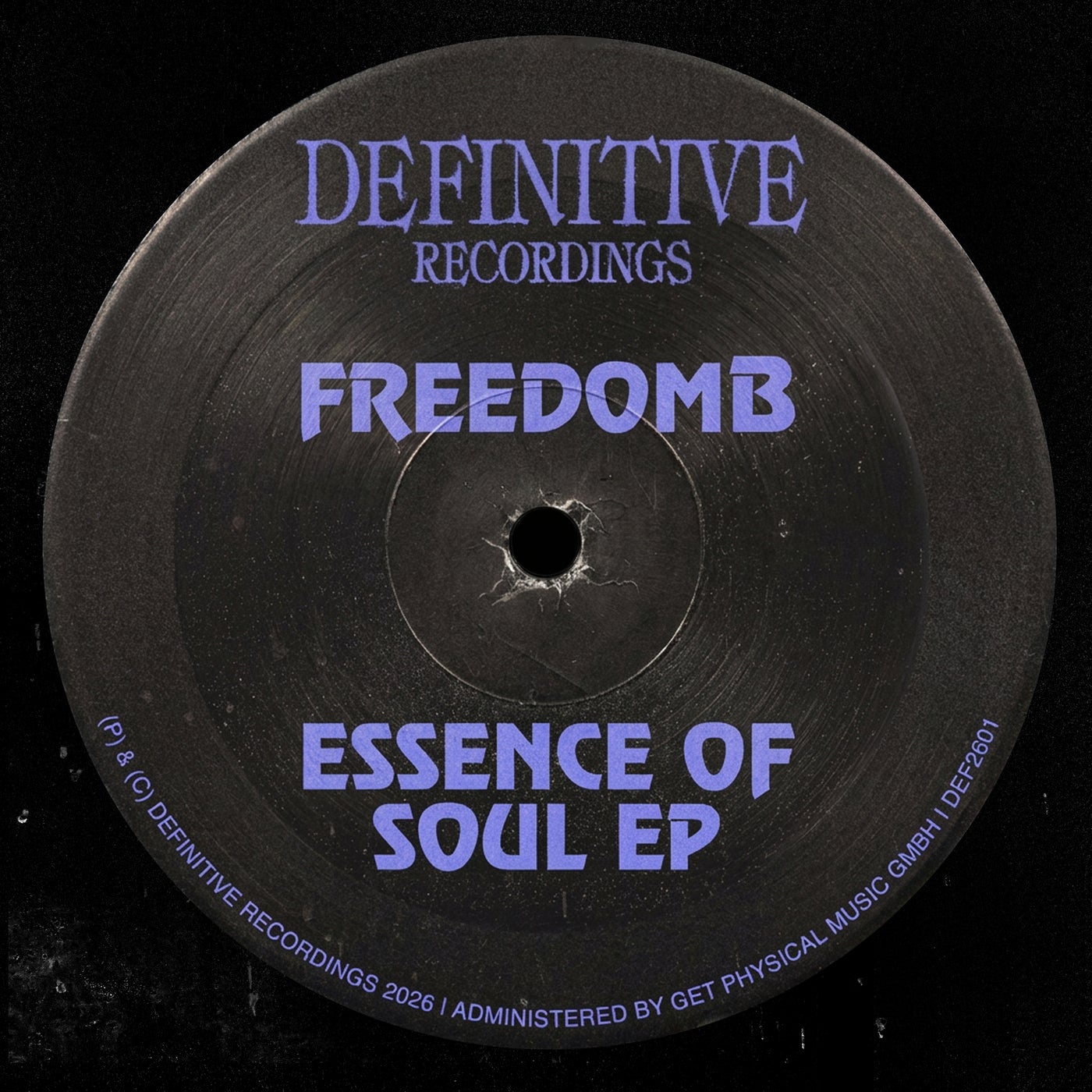 Cover - FreedomB - Mi House Es Tu House (Extended Mix)