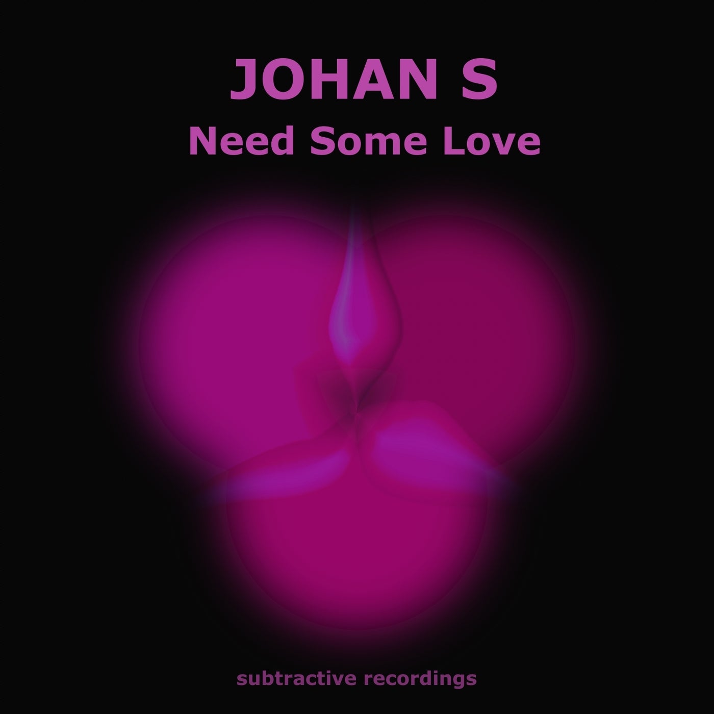Cover - Johan S - Need Some Love (Extended Mix)