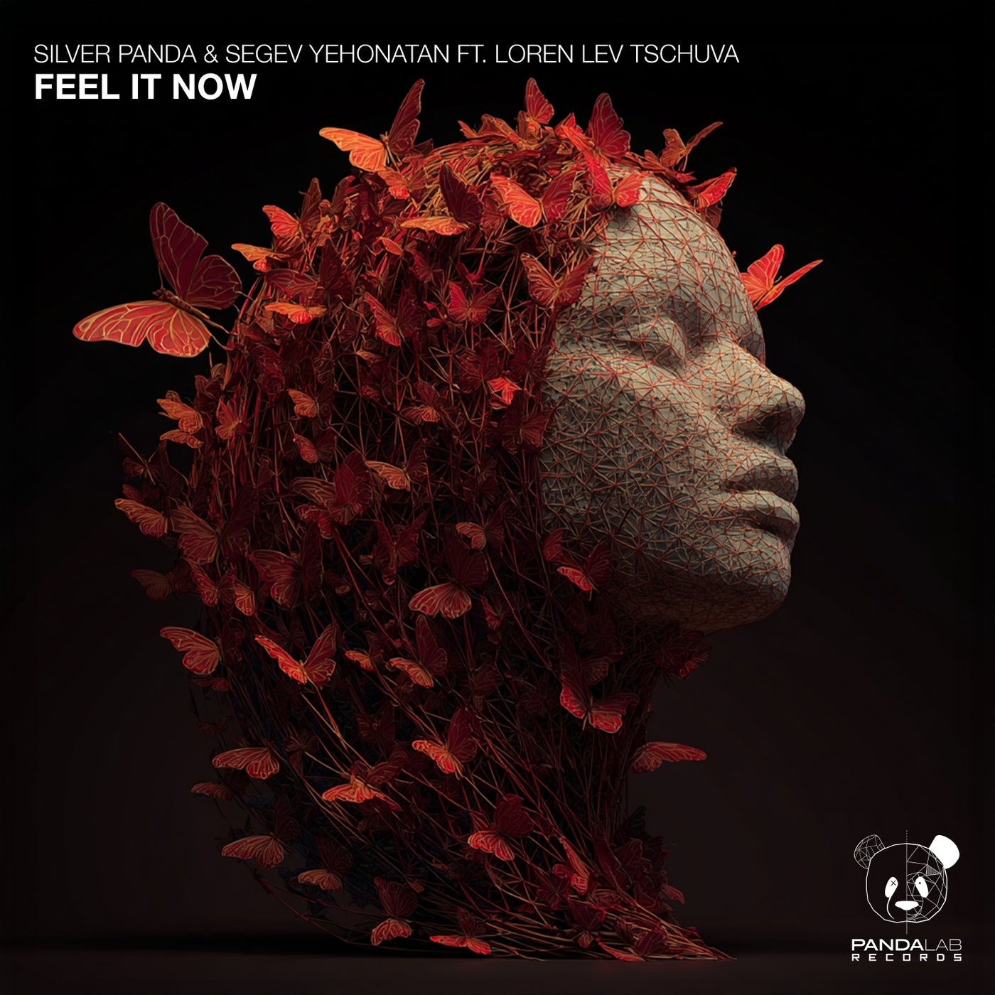 Cover - Silver Panda, Segev Yehonatan, Loren Lev Tschuva - Feel It Now (feat. Loren Lev Tschuva) (Extended Mix)