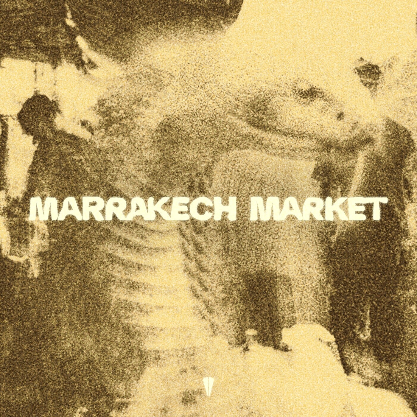 Cover - Sitze - Marrakech Market (Original Mix)