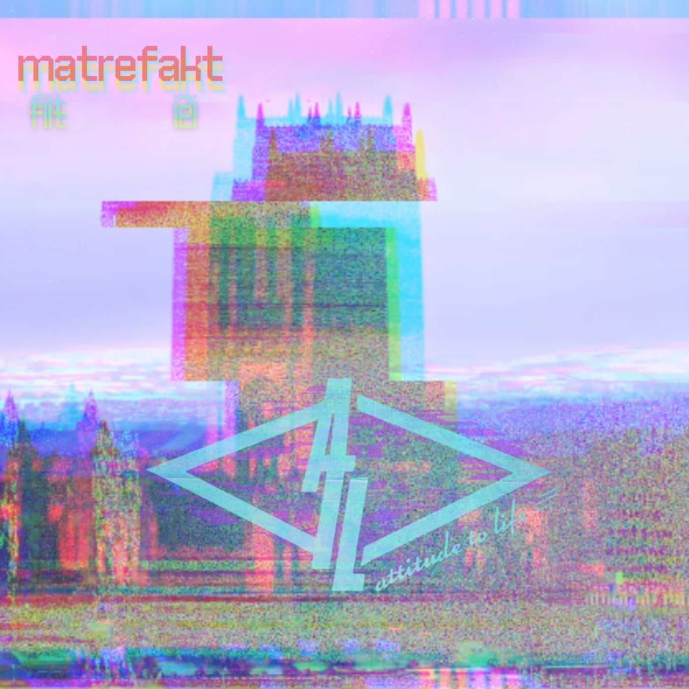 Cover - Matrefakt - Filt (Original Mix)