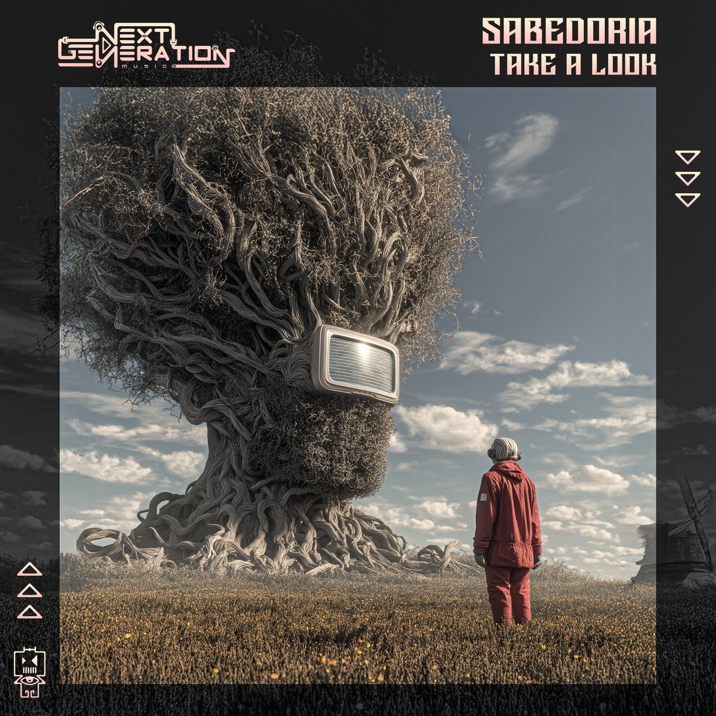 Cover - Sabedoria - Take a Look (Original Mix)