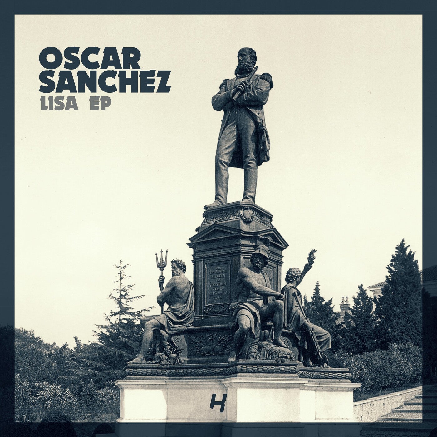 Cover - Oscar Sanchez - We Don`t Hurt (Original Mix)