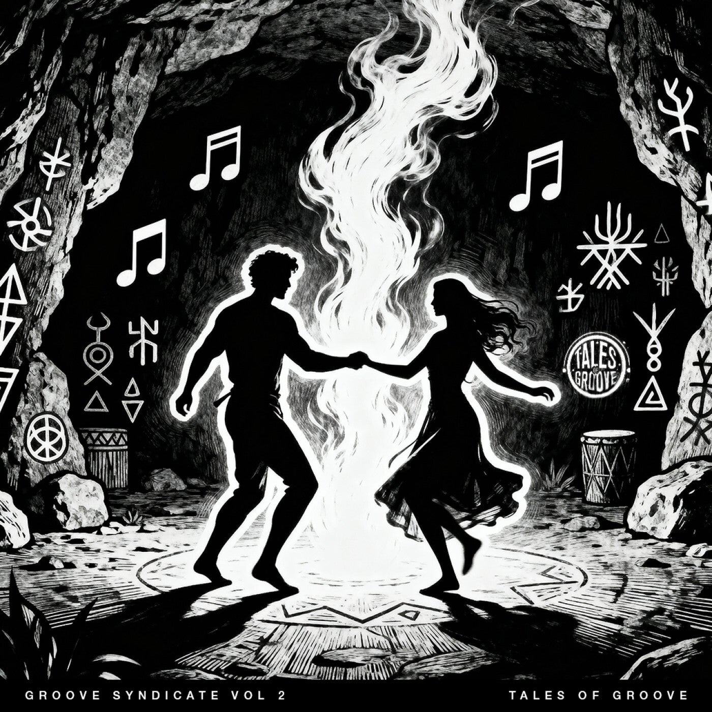 Cover - Lucas Sosa (AR) - Los Justos (Original Mix)