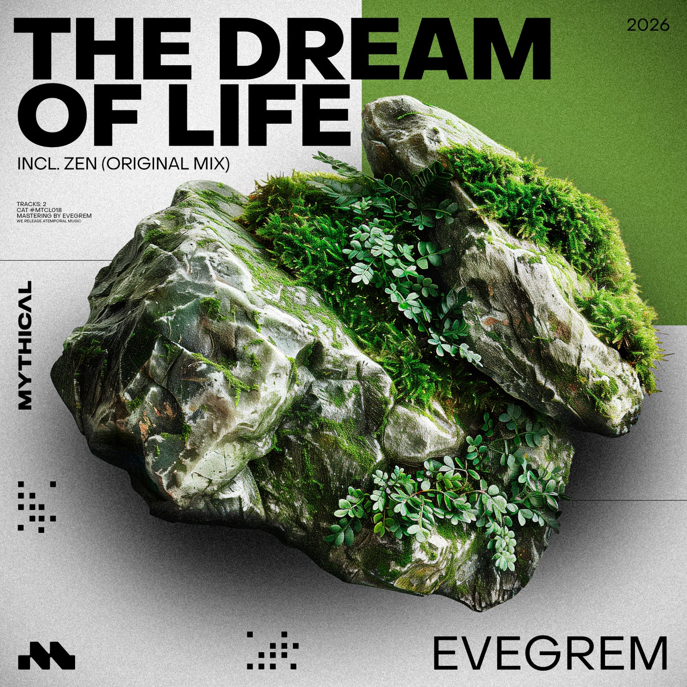 Cover - Evegrem - The Dream of Life (Intro Mix)