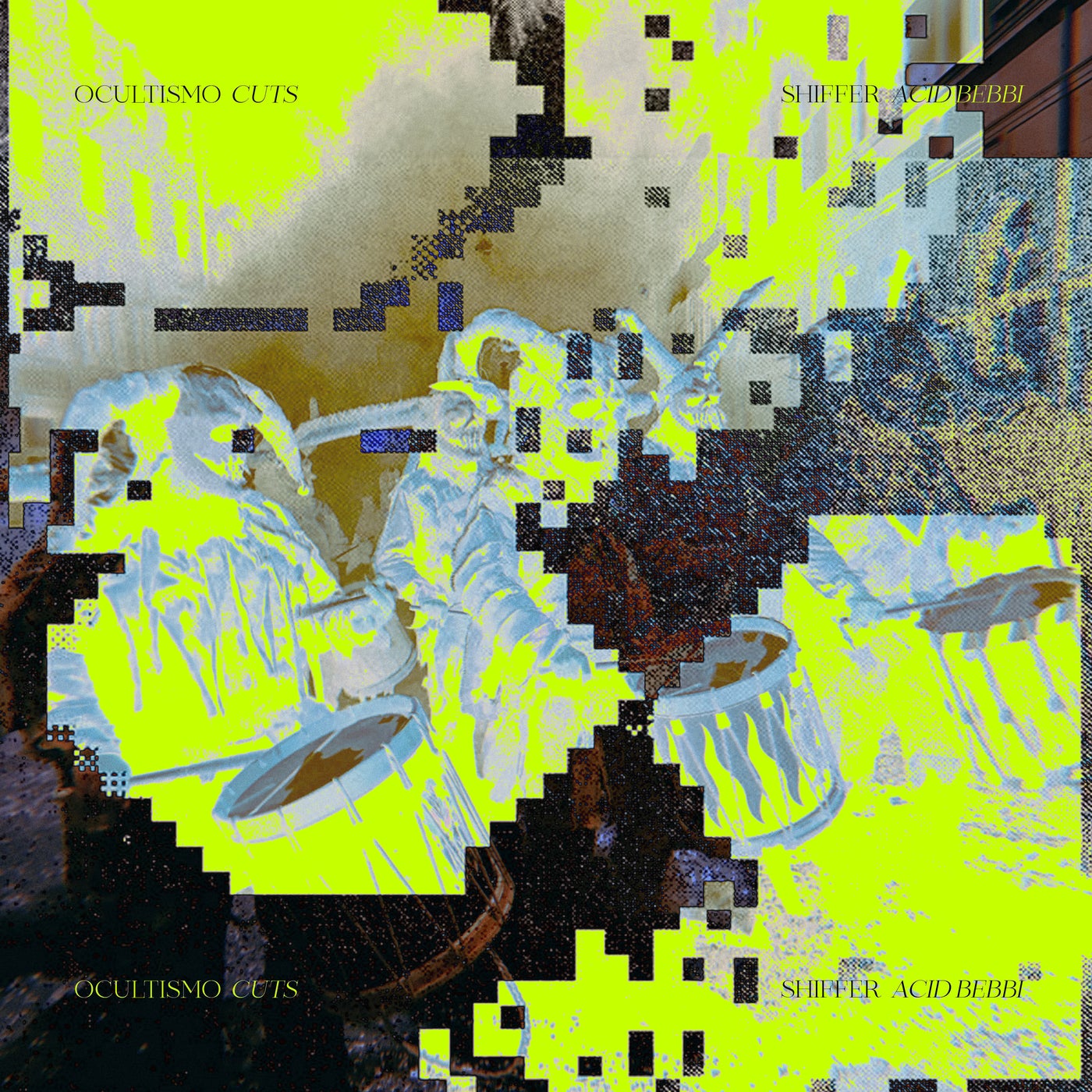 Cover - Shiffer - Acid Bebbi (Original Mix)