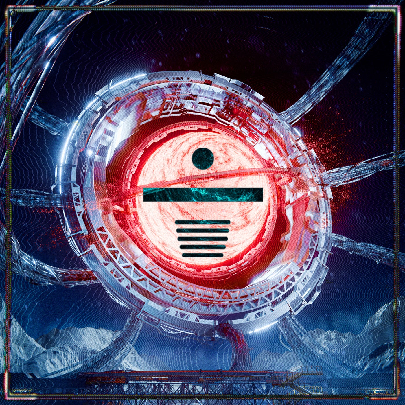 Cover - TH;EN - Back to the Funk (Extended Mix)