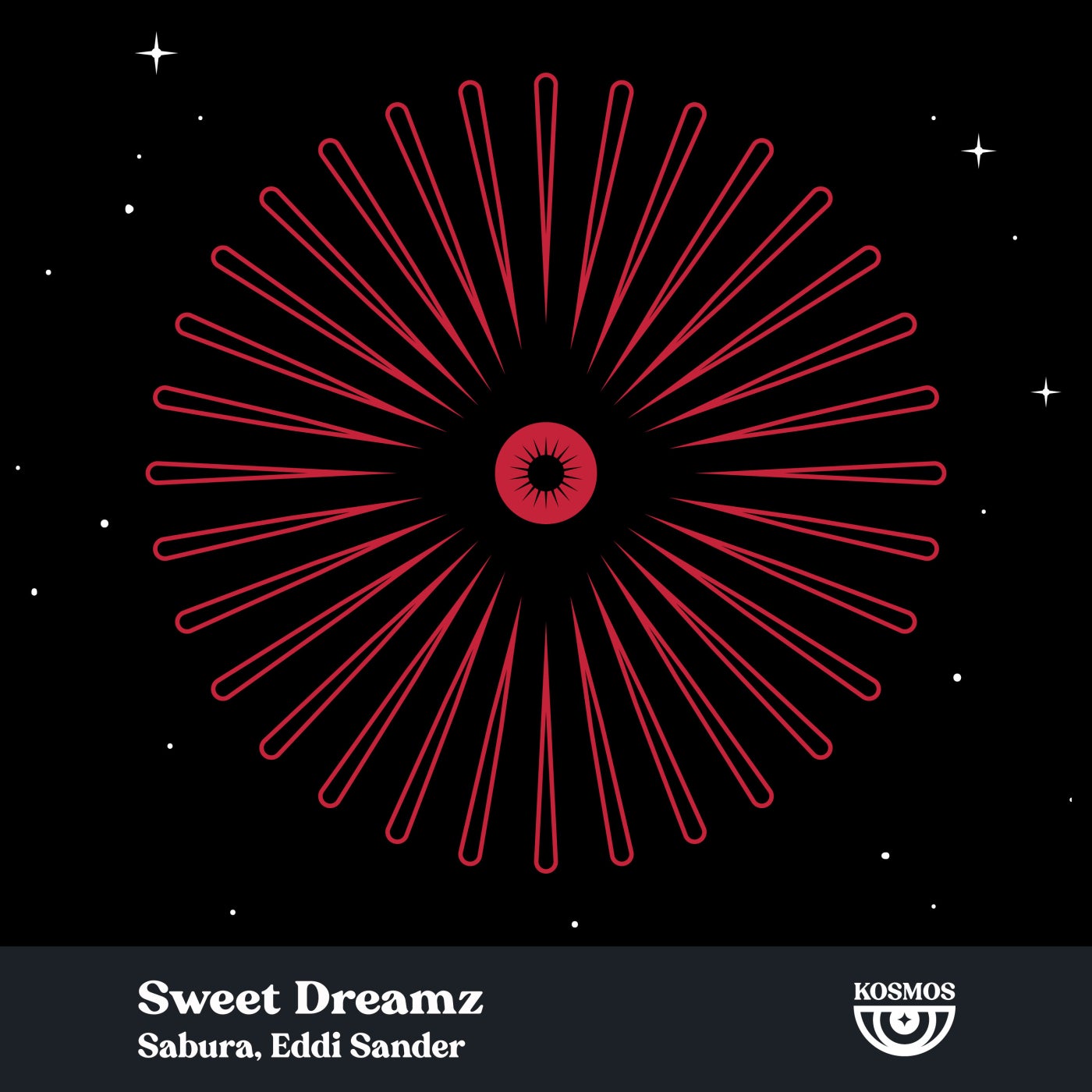 Cover - Sabura, Eddi Sander - Sweet Dreamz (NoNameLeft Remix)