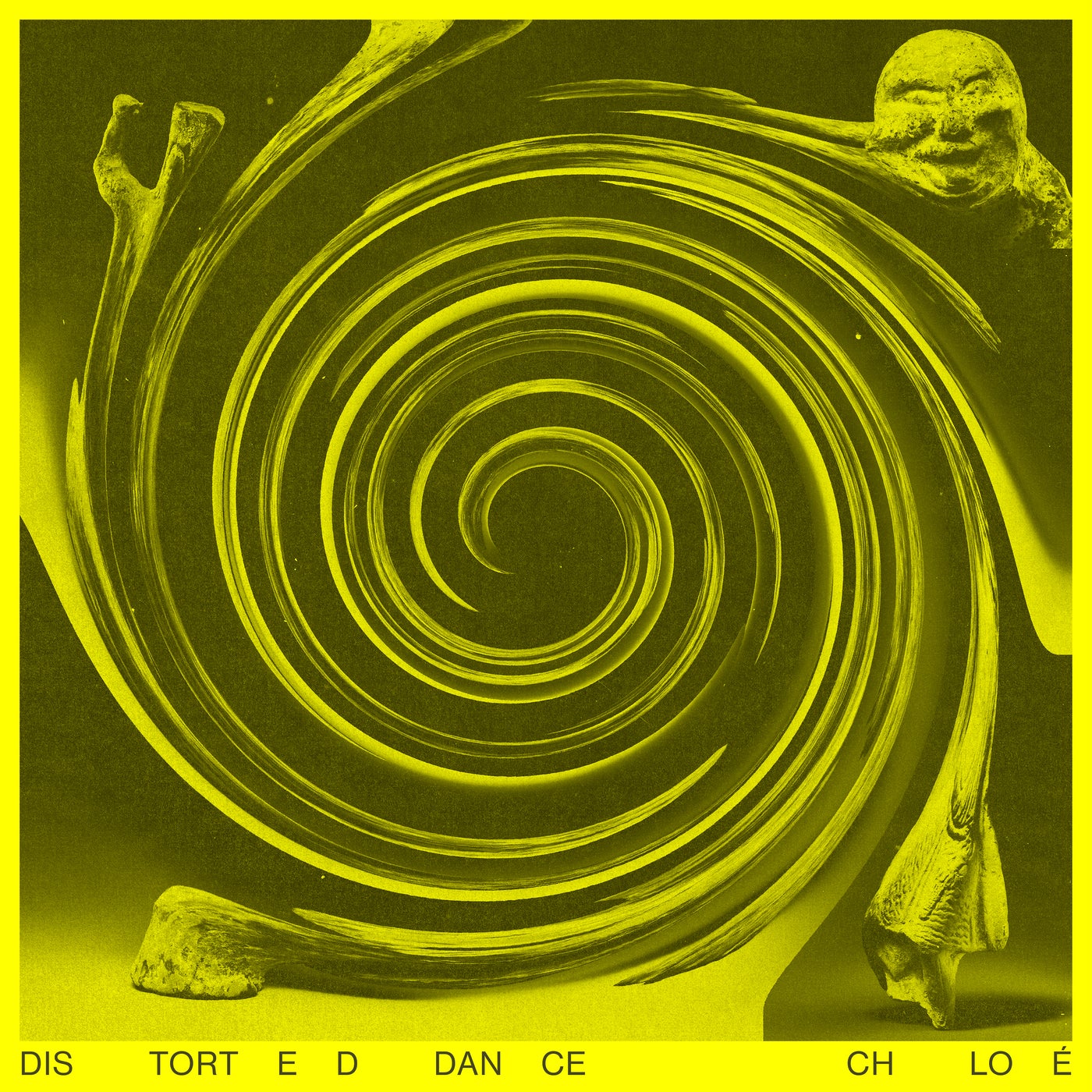 Cover - CHLOE (Thévenin) - Distorted Dance (Leonor Remix)