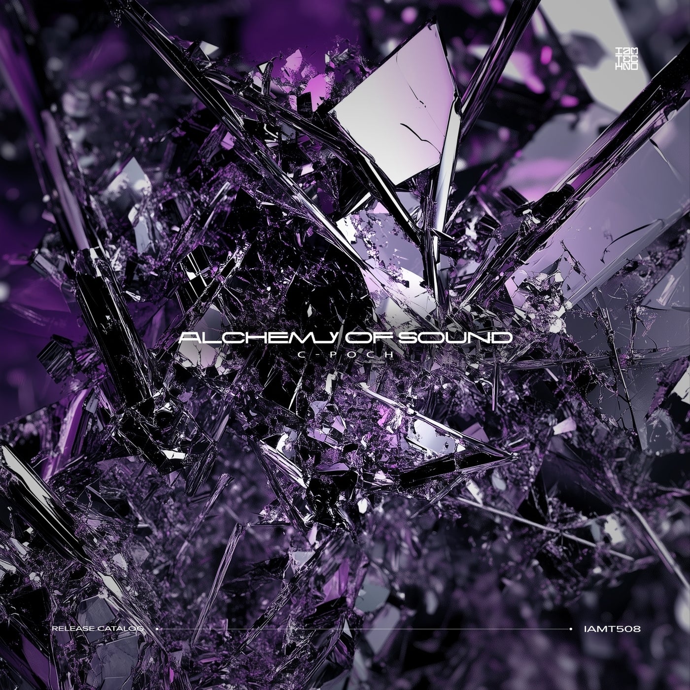 Cover - C-poch - Voices (Original Mix) Promo tools