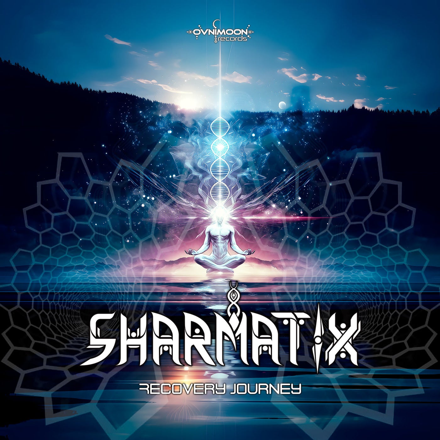 Cover - Sharmatix - Recovery Journey (Original Mix)