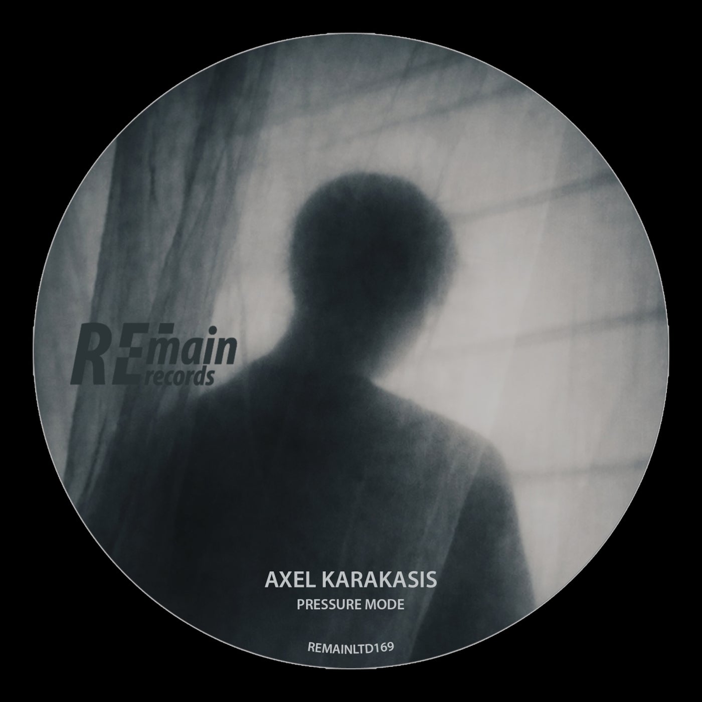 Cover - Axel Karakasis - Pressure Mode (Original Mix)