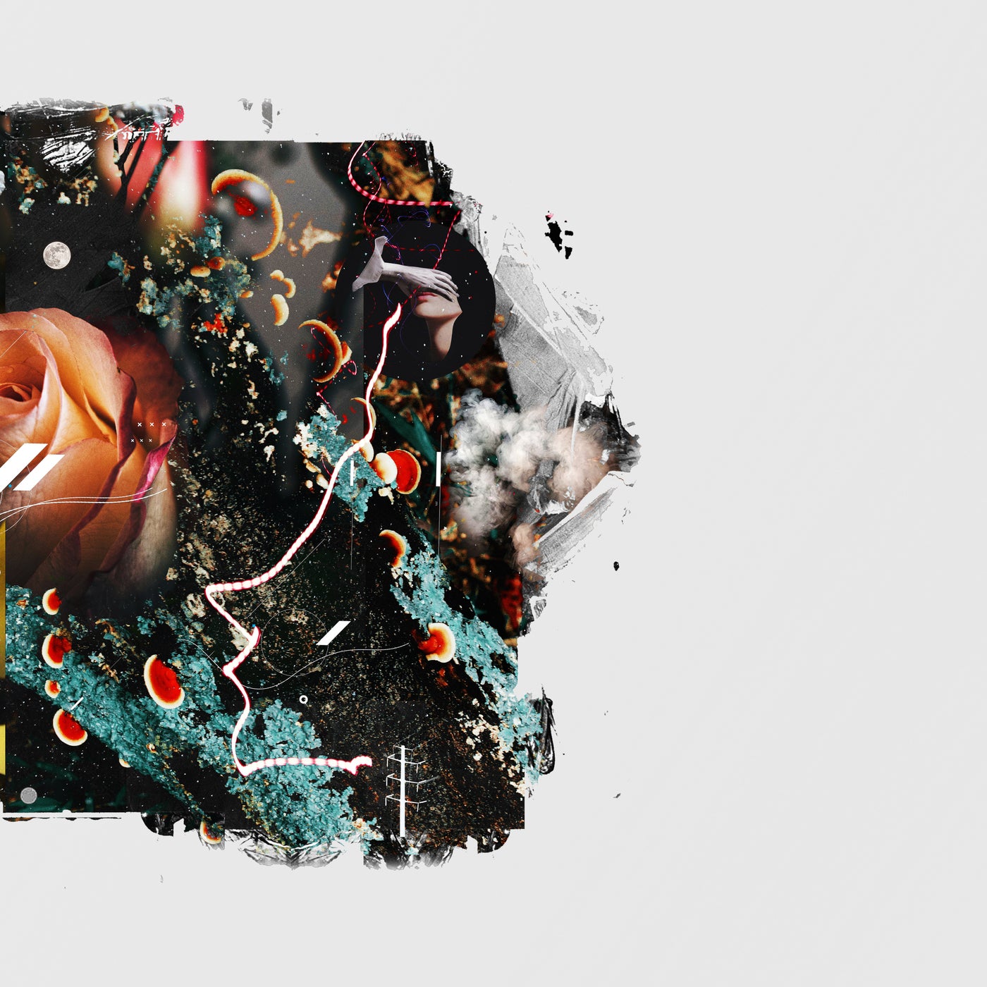 Cover - Klausgreen - HR (Original Mix) Promo tools