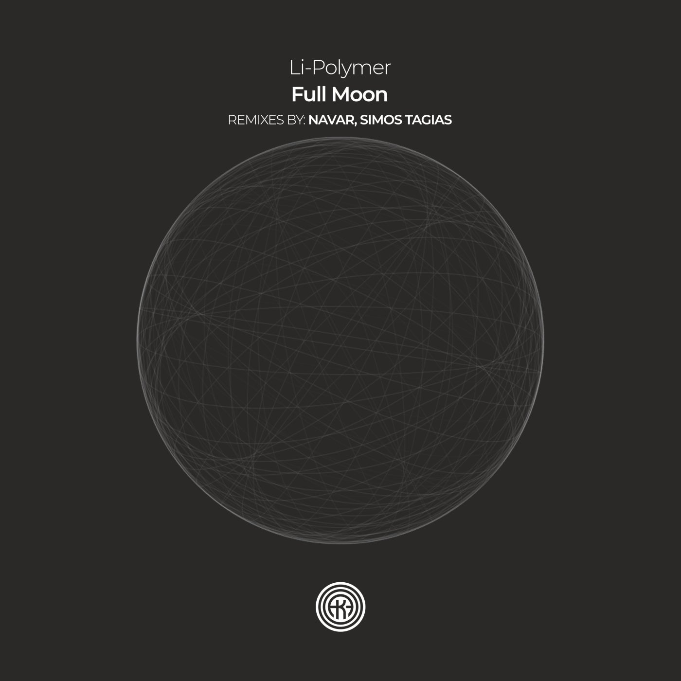 Cover - Li-Polymer - Full Moon (Simos Tagias Remix)